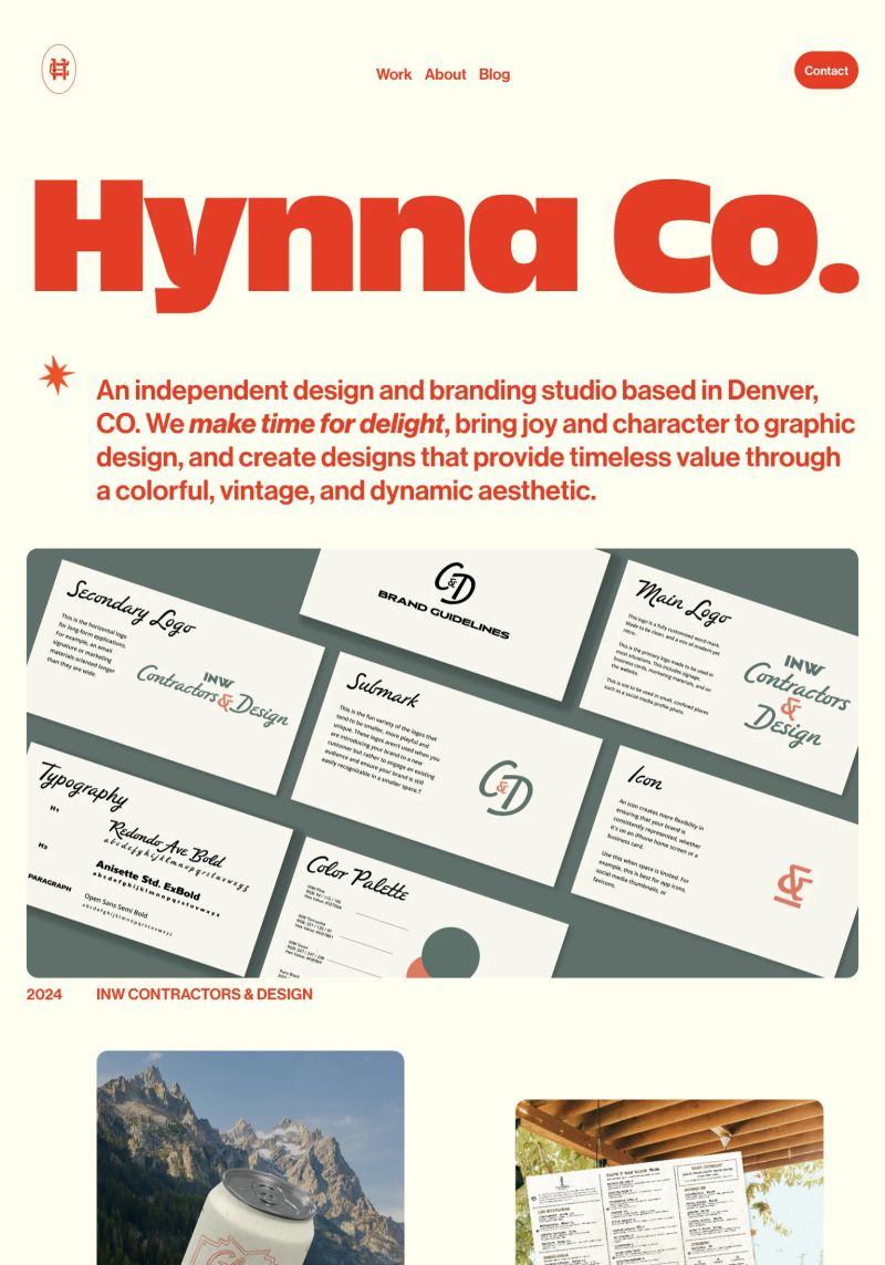 Hynna Co screenshot