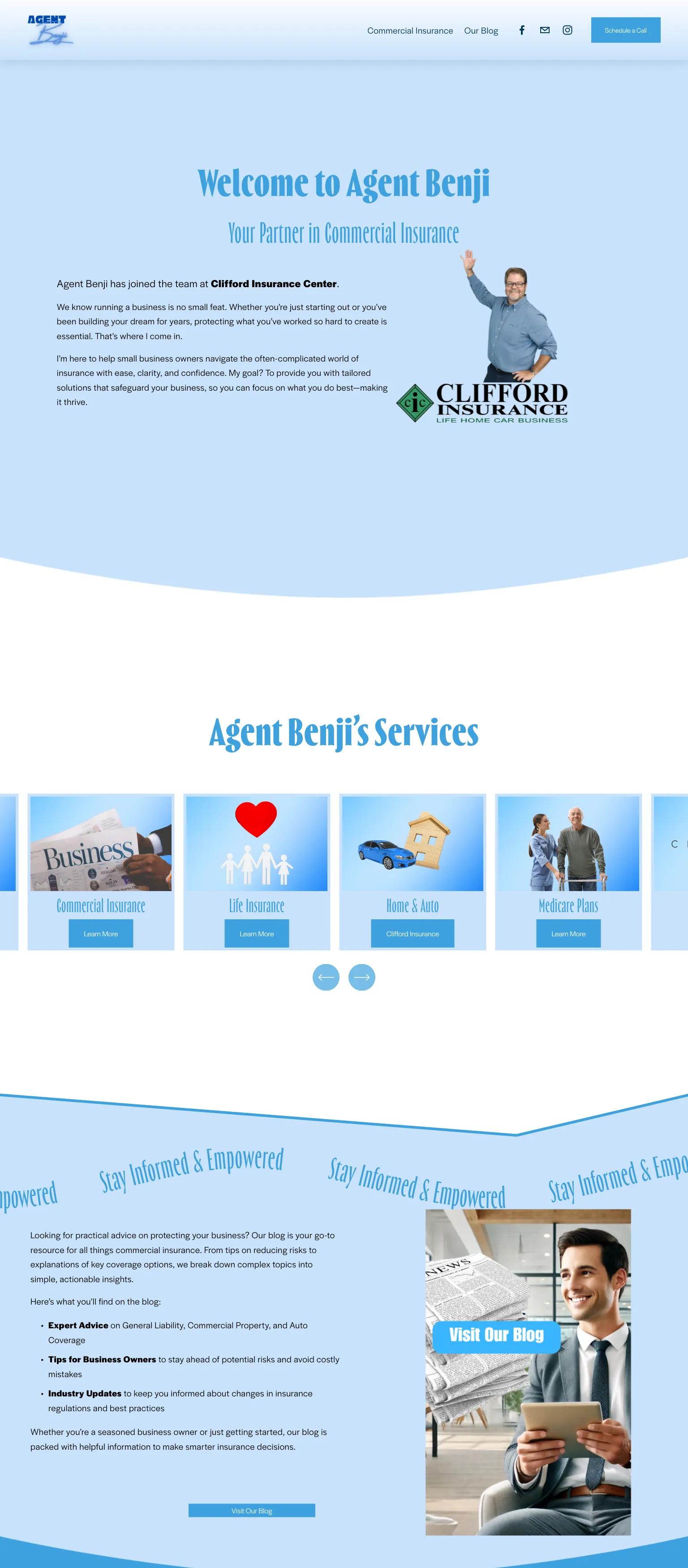 Agent Benji screenshot