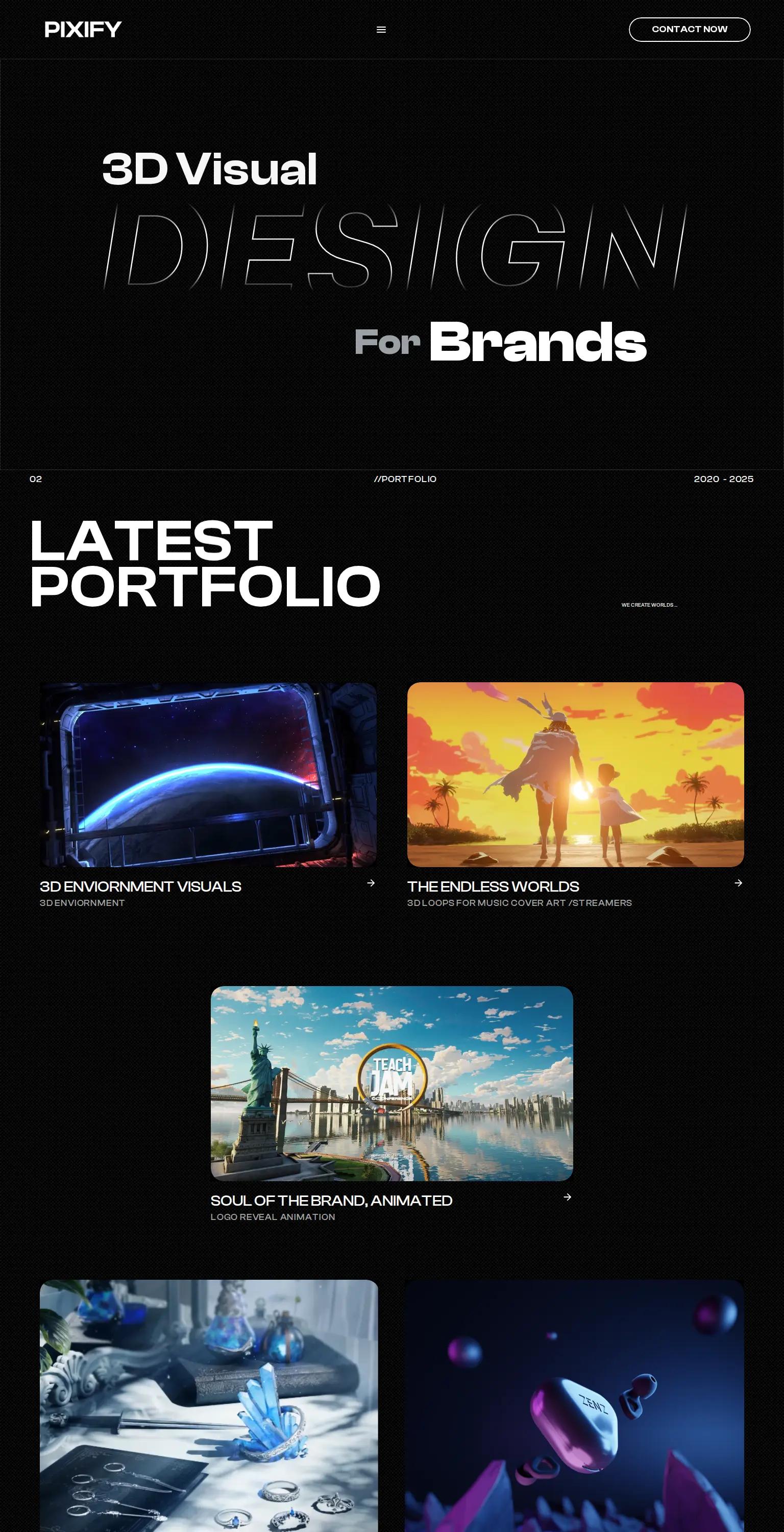 Pixify Productions screenshot