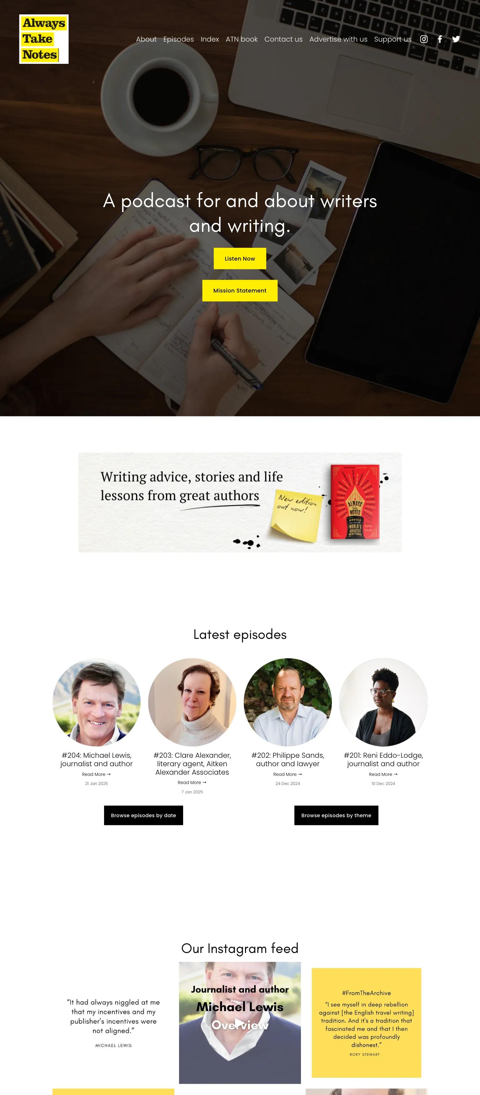 Always Take Notes screenshot