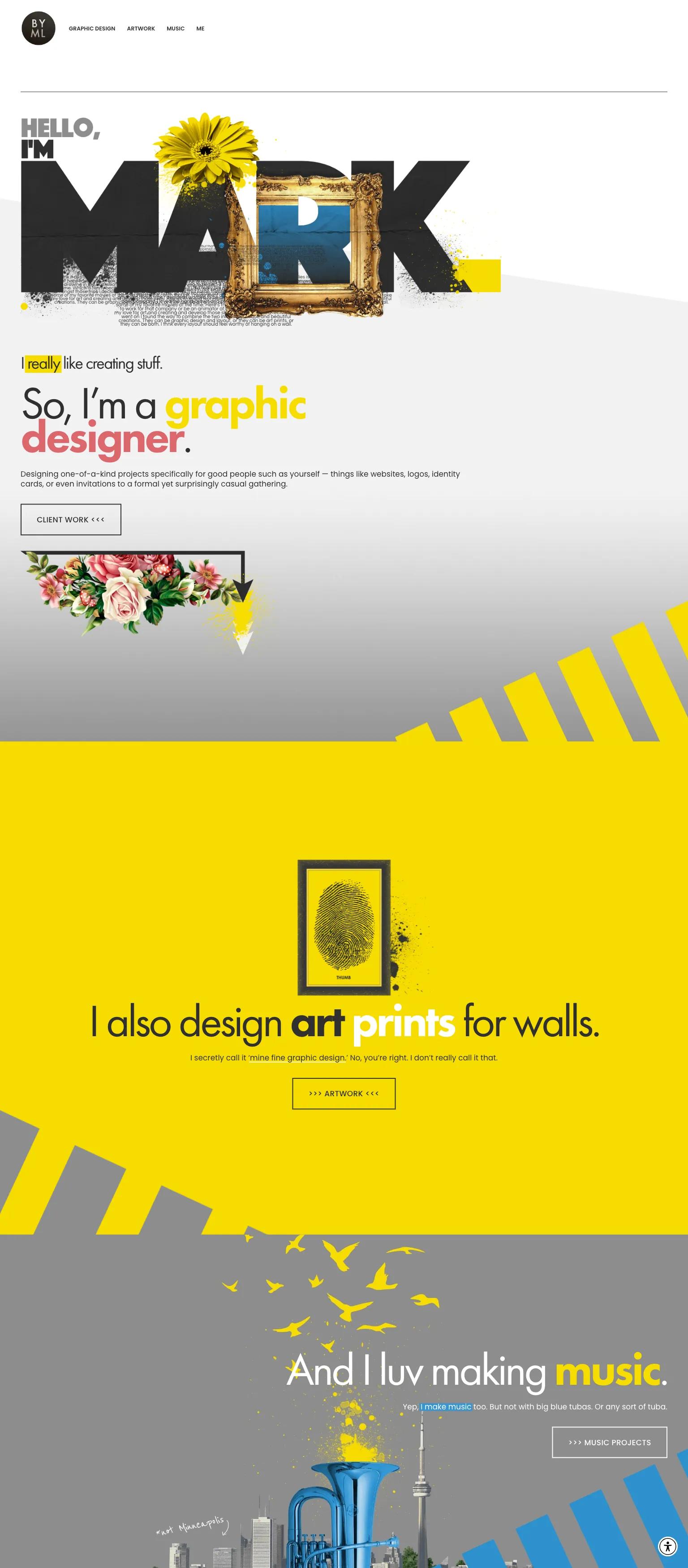 by Mark Lange screenshot