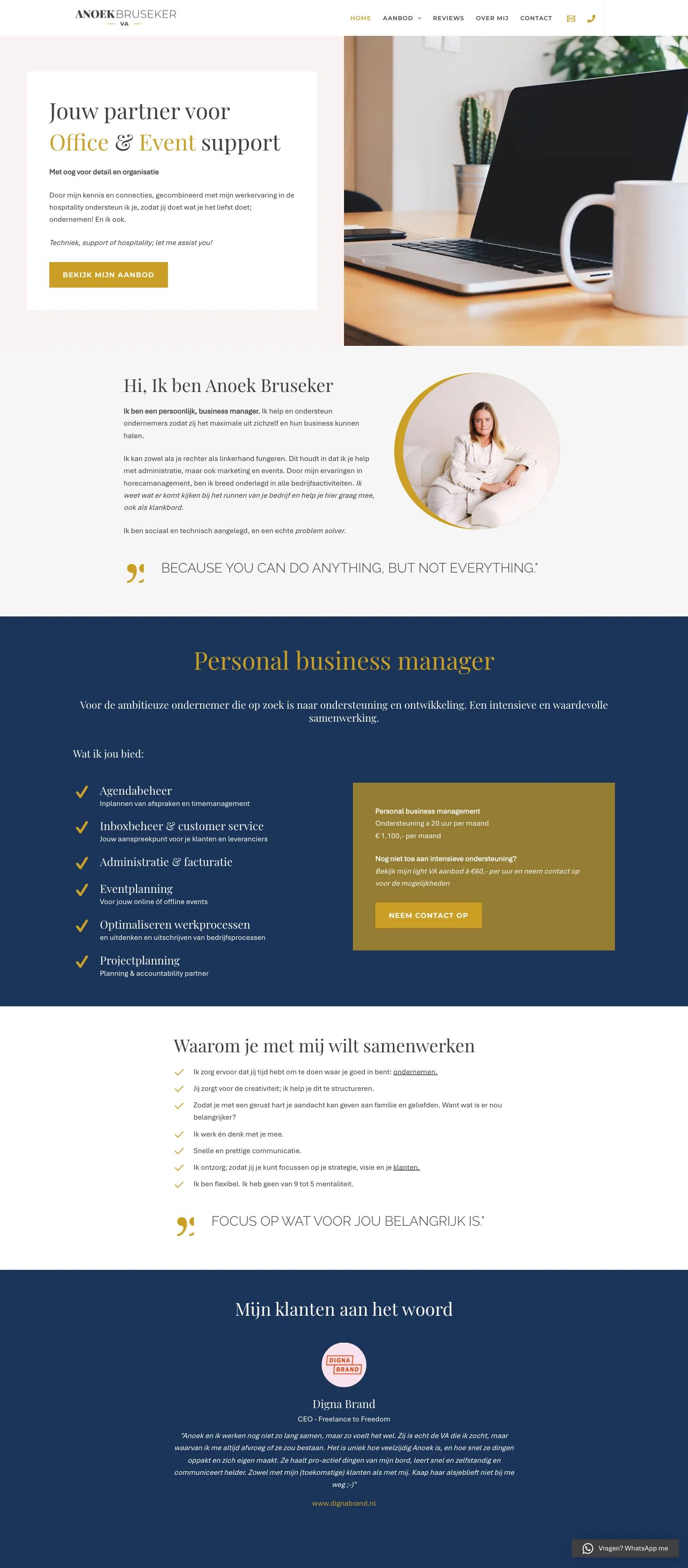 Anoek Bruseker screenshot