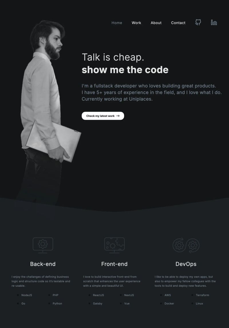 Uniplaces screenshot