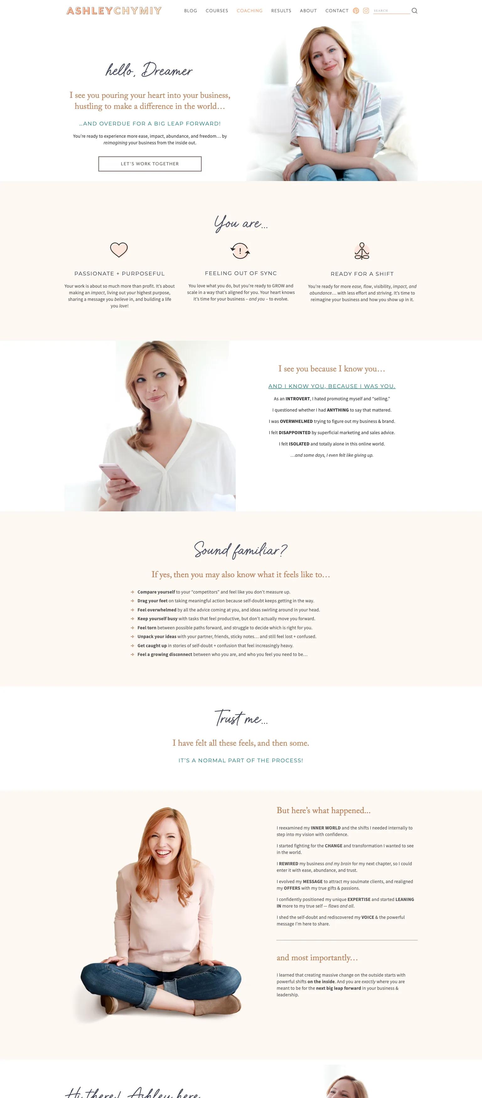 Hellohappen screenshot