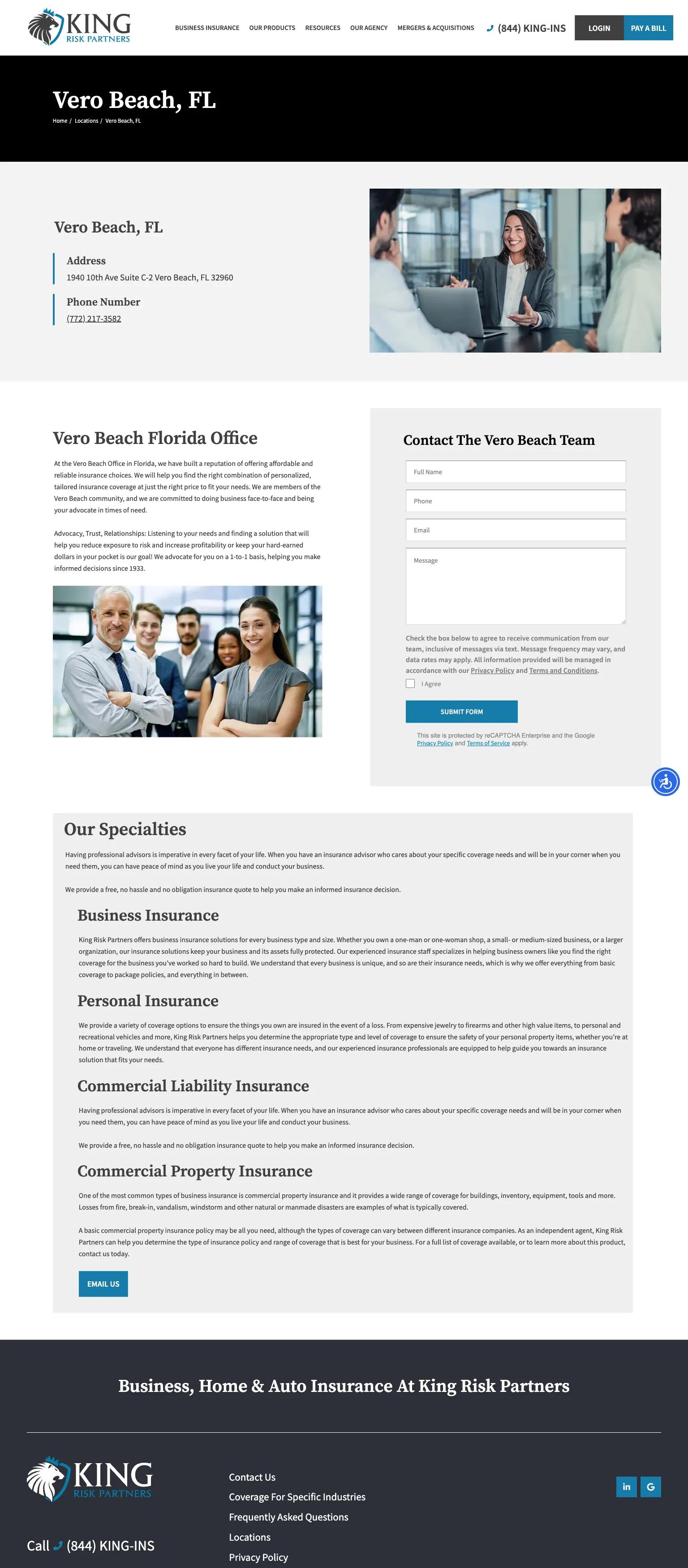 Prestige-Ins screenshot