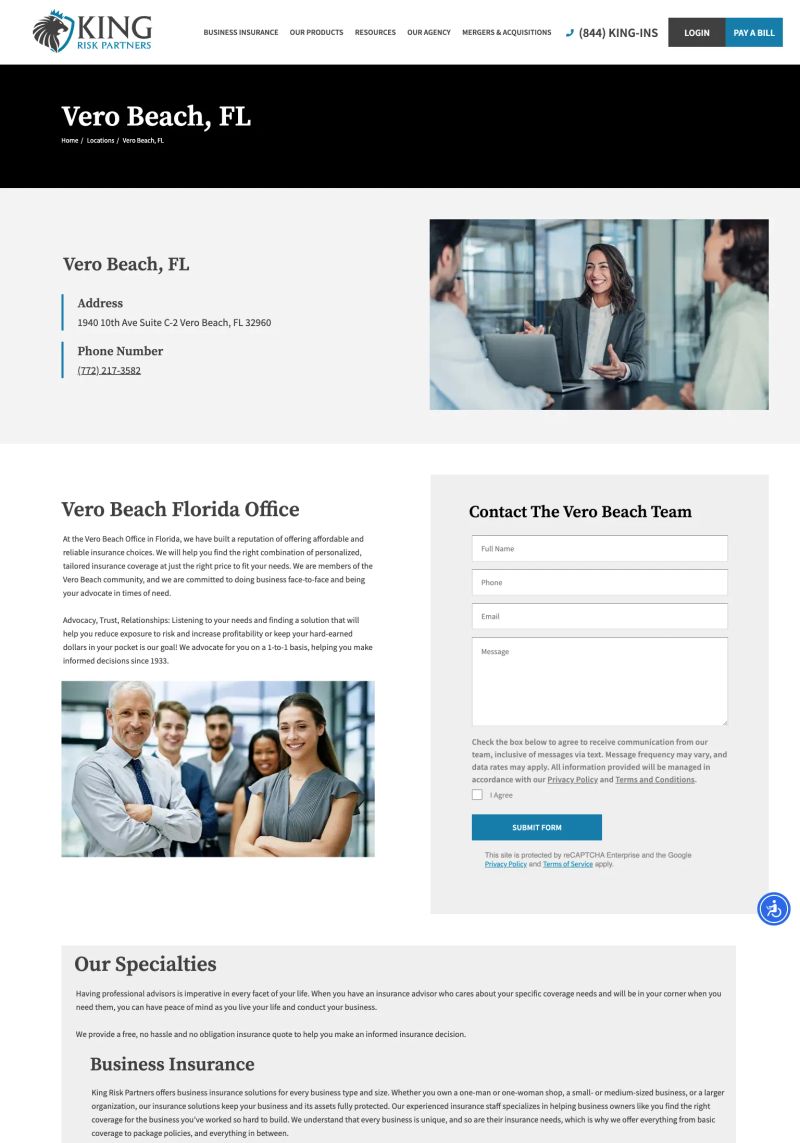 Prestige-Ins screenshot