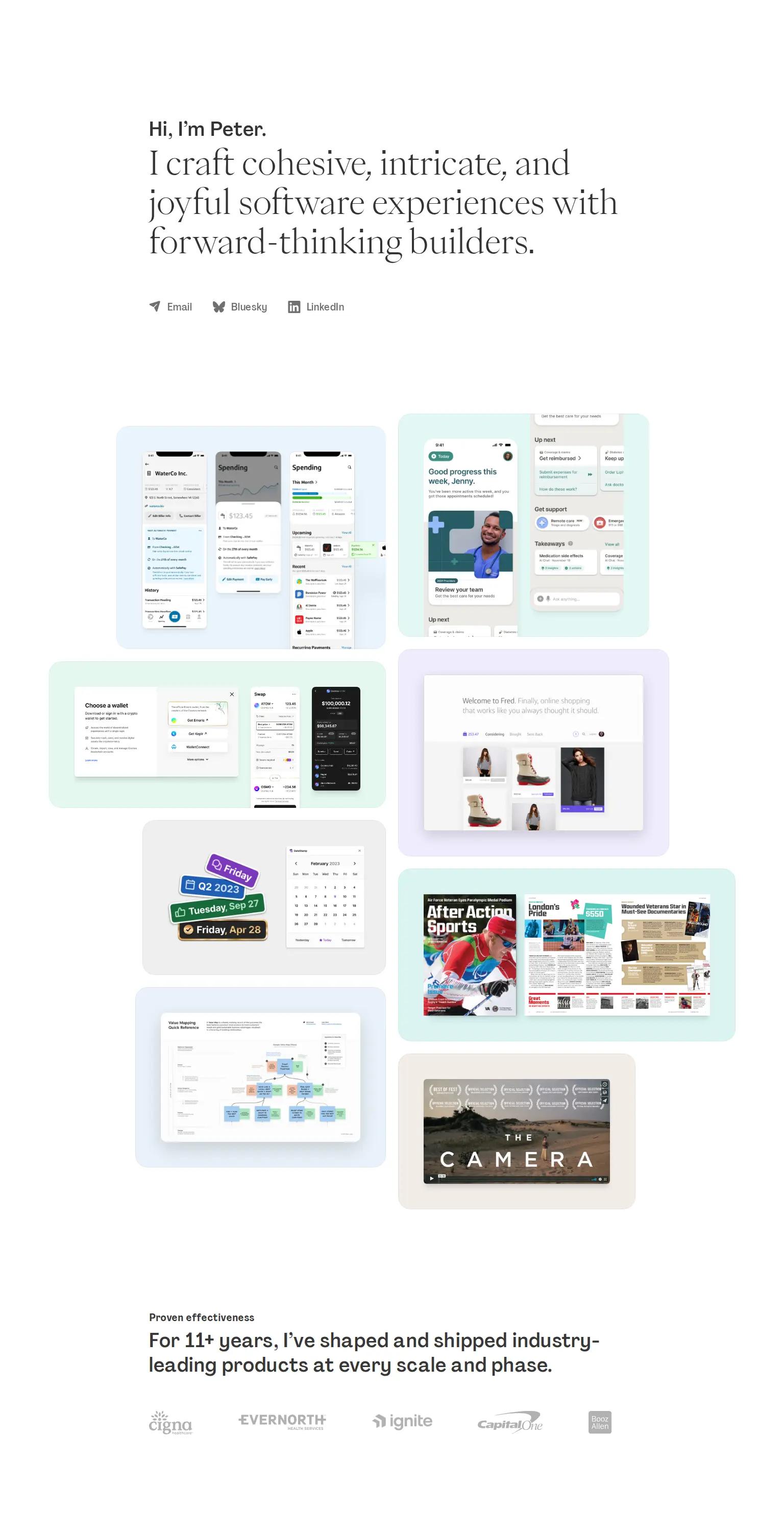 Peter Lewis screenshot