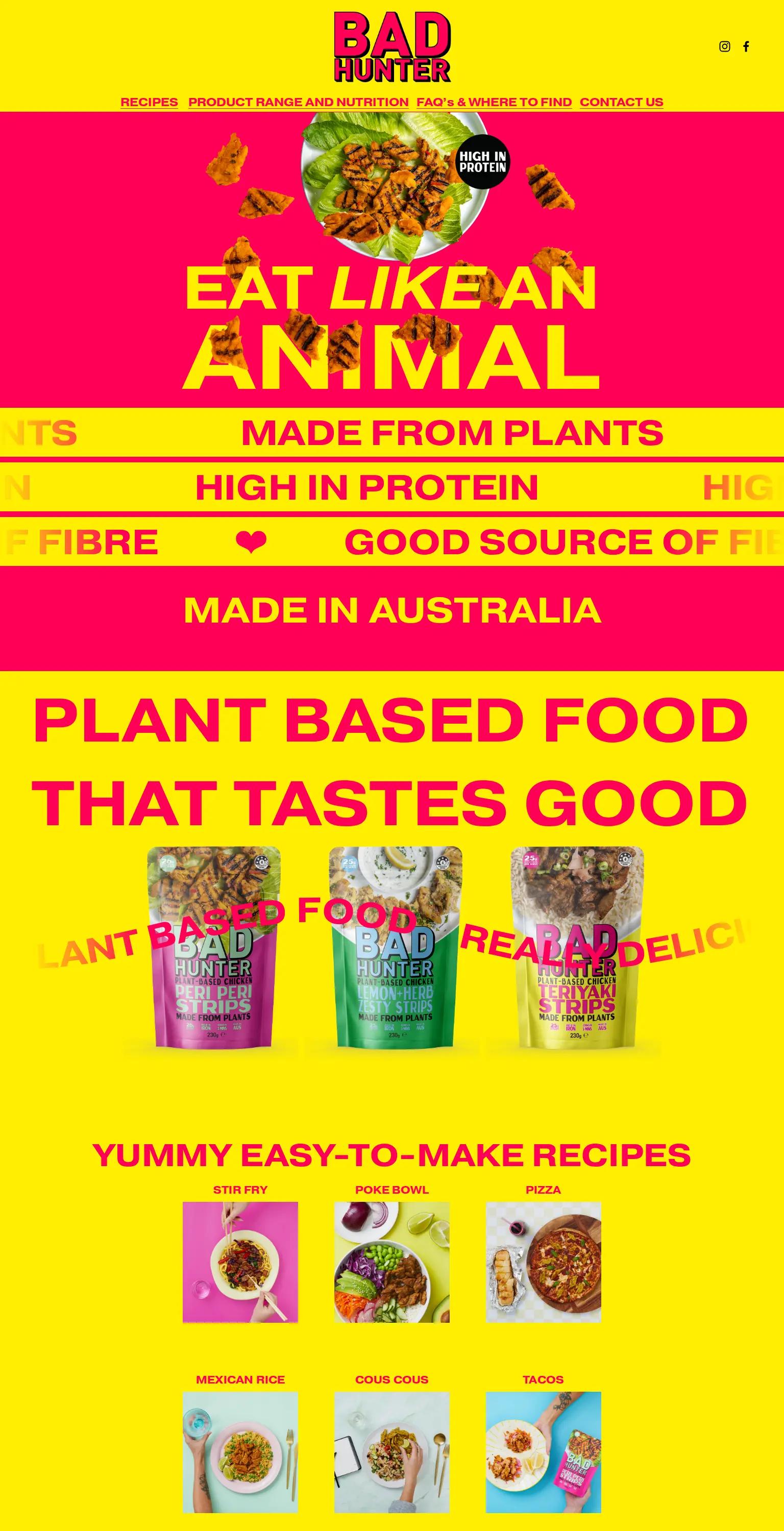 Bad Hunter screenshot