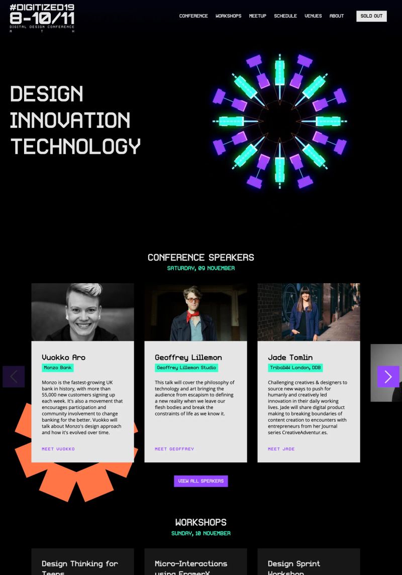 Digitized screenshot