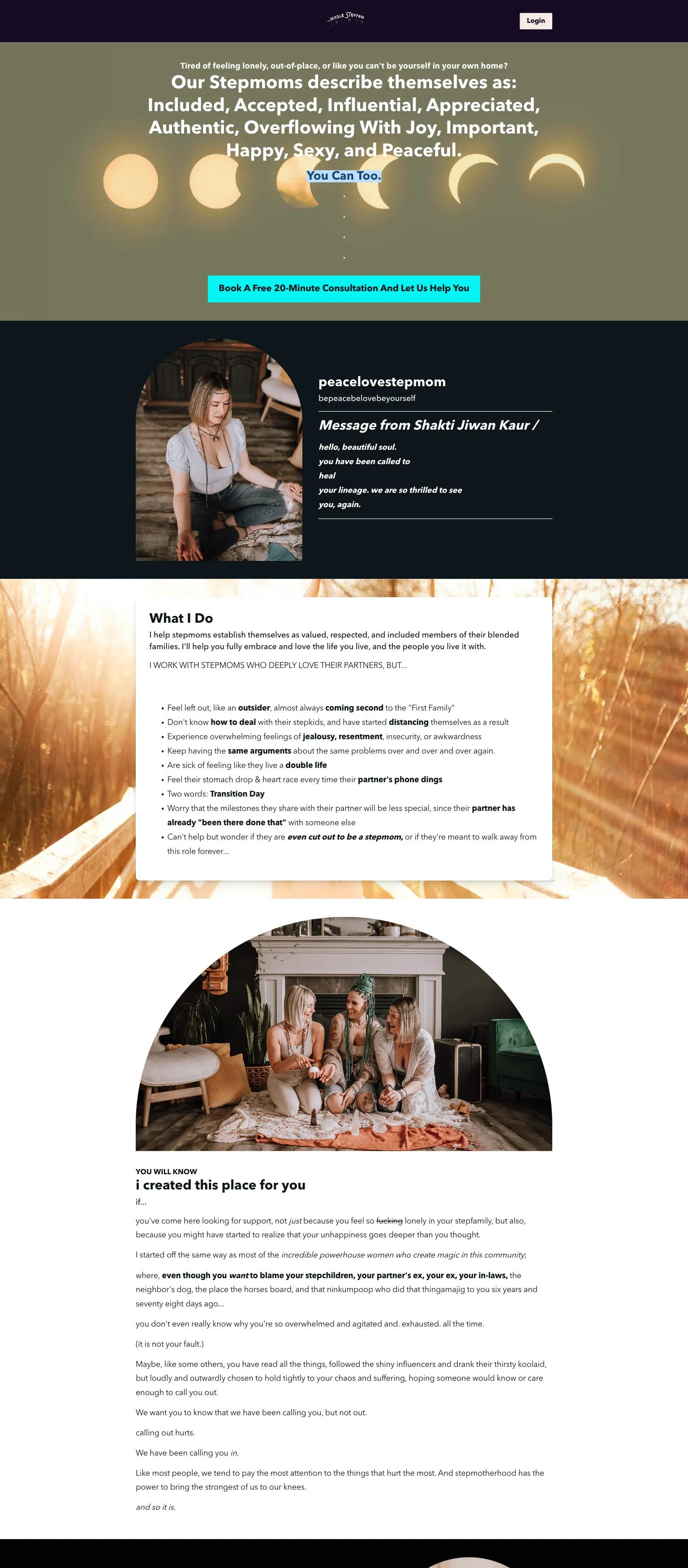 Brittany Lynch's Academy screenshot