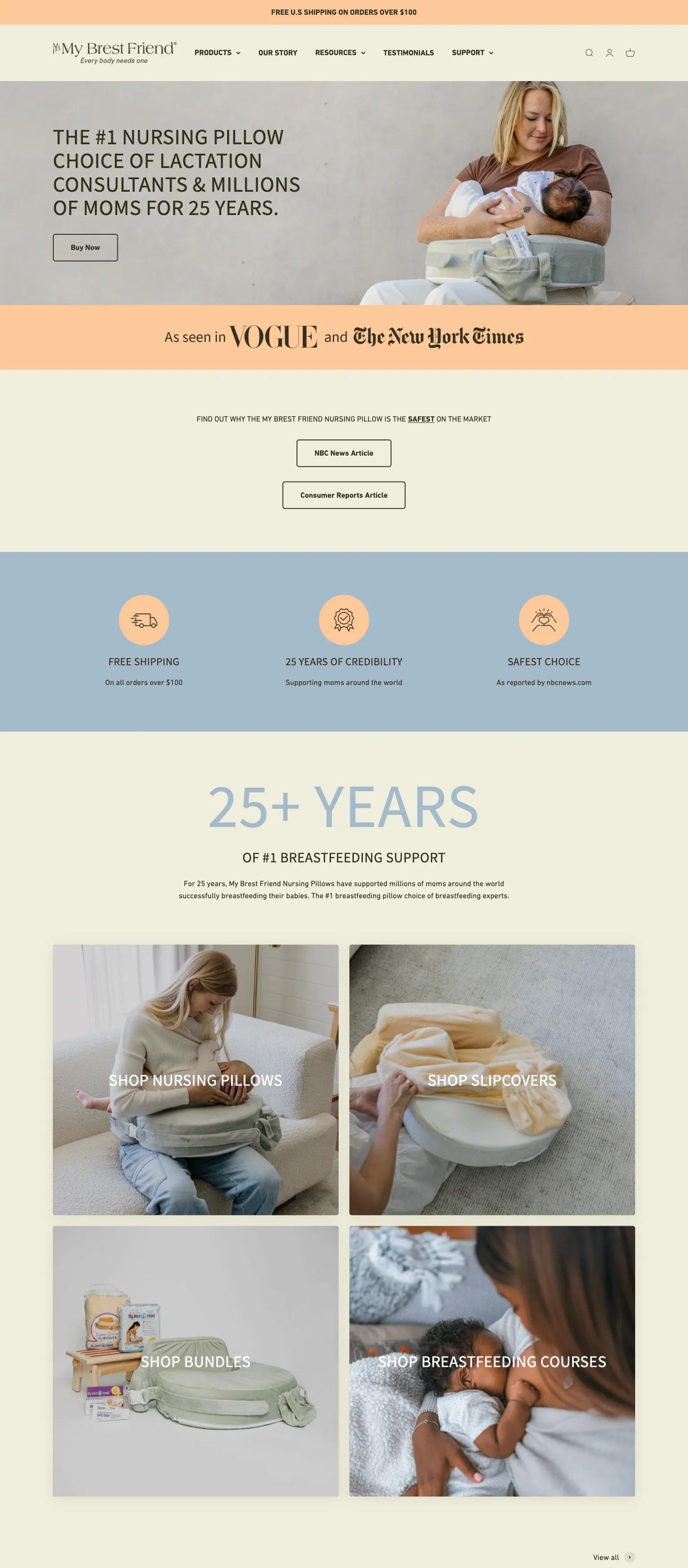 My Brest Friend screenshot