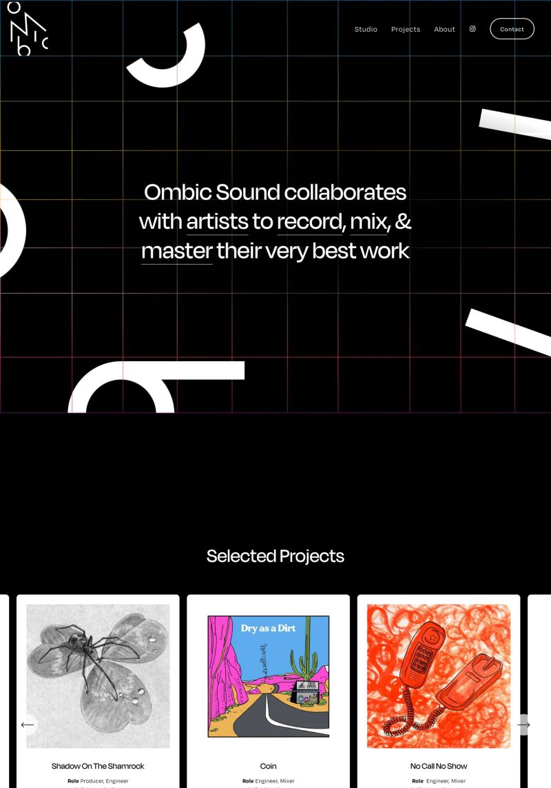 Ombic Sound screenshot