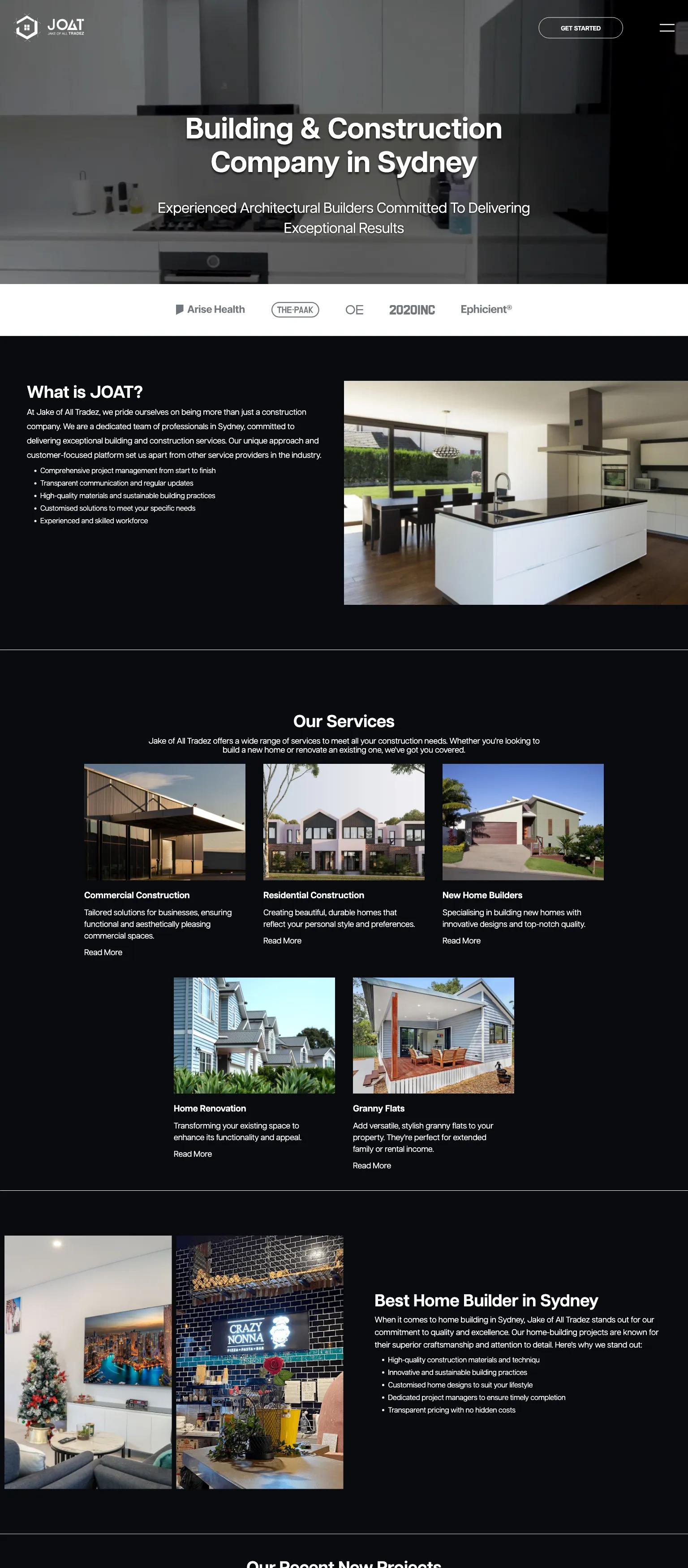 Jake of All Tradez screenshot