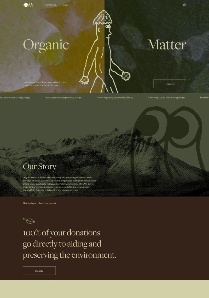 Organic Matter screenshot