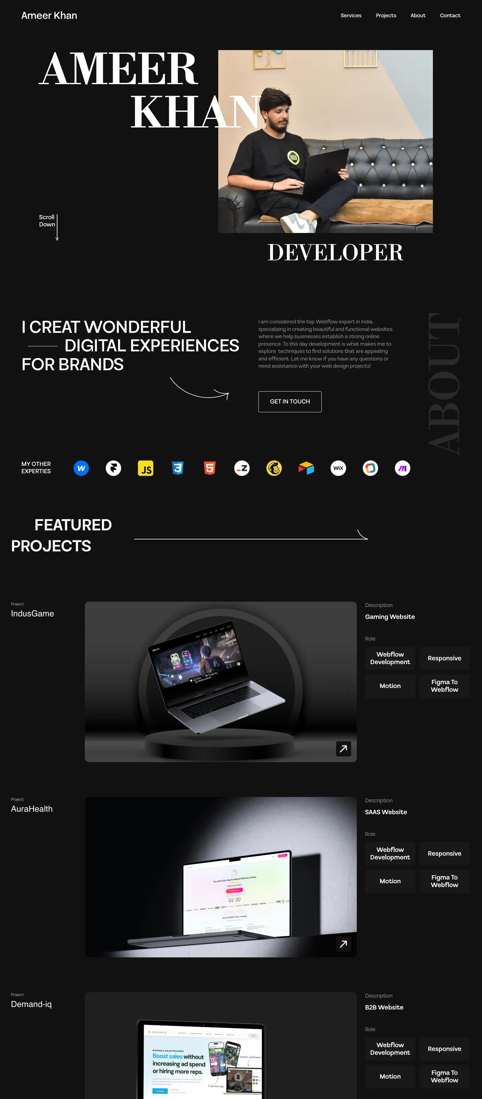 Ameer Khan screenshot