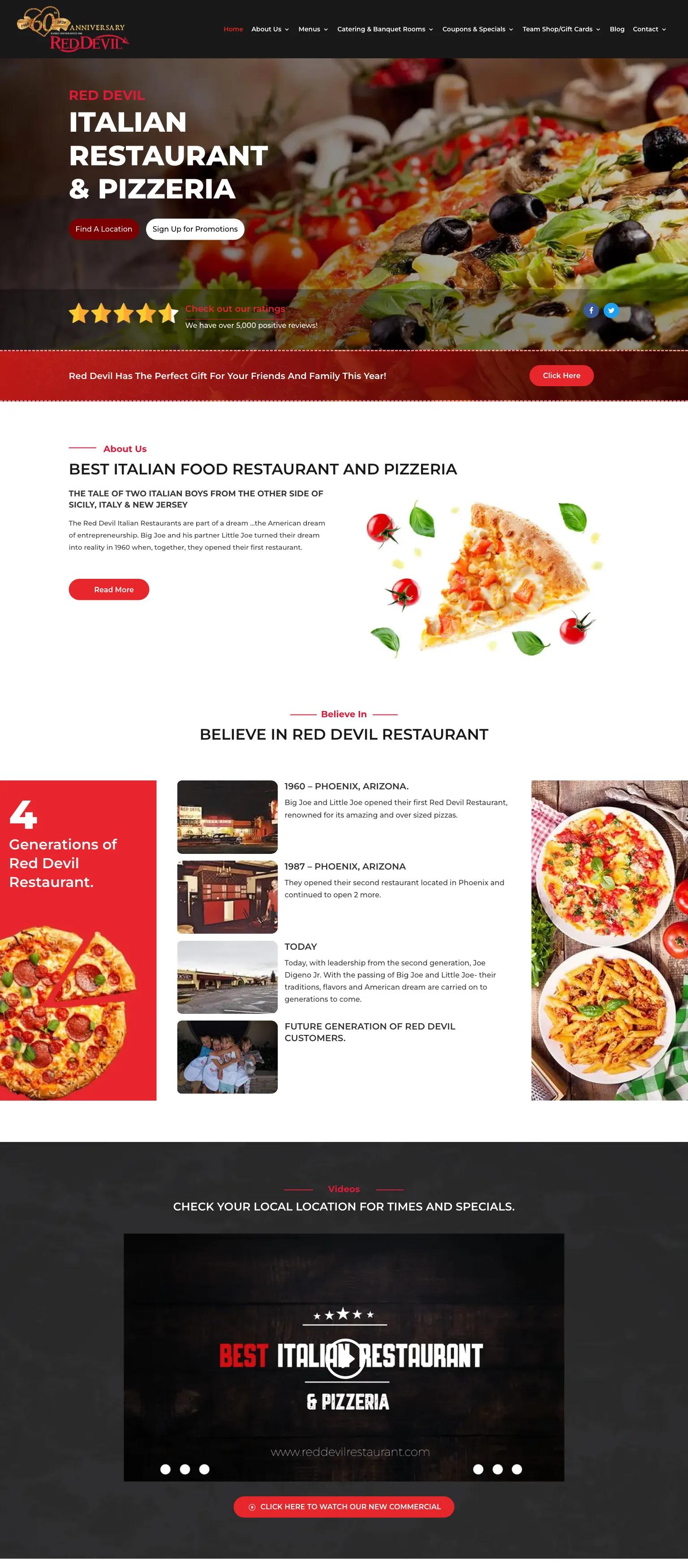 Red Devil screenshot