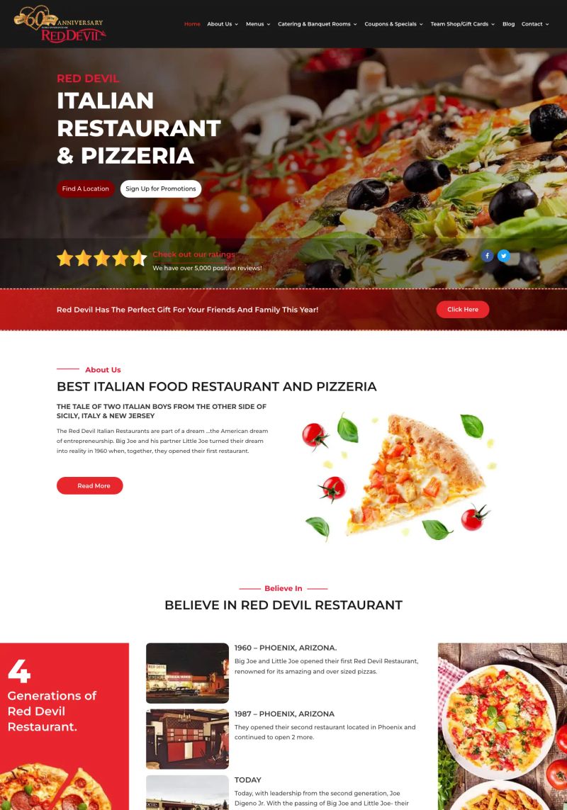 Red Devil screenshot