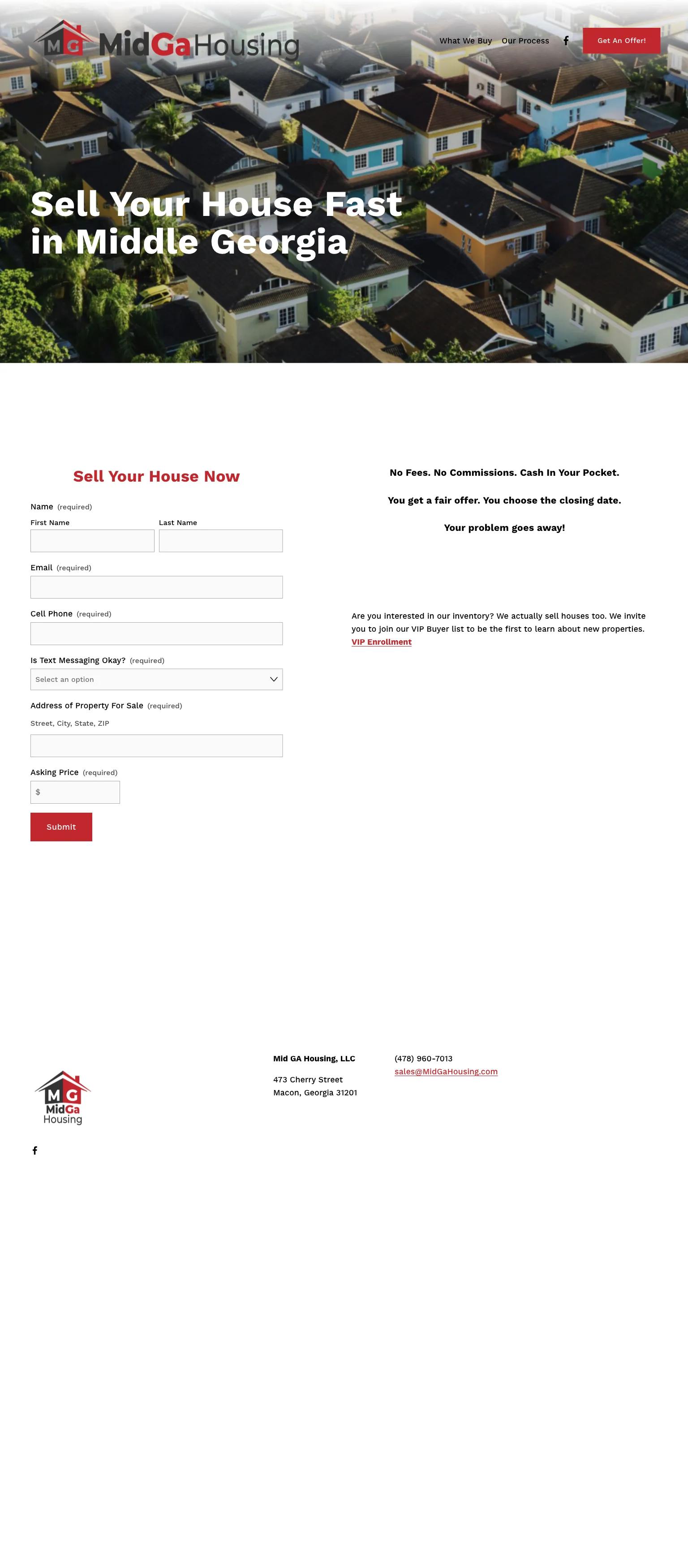 MidGa Housing screenshot