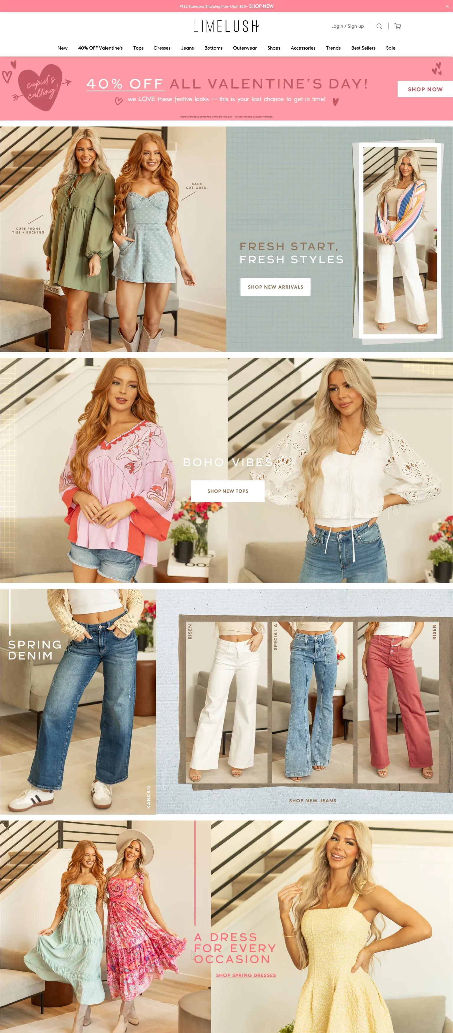 Lime Lush screenshot