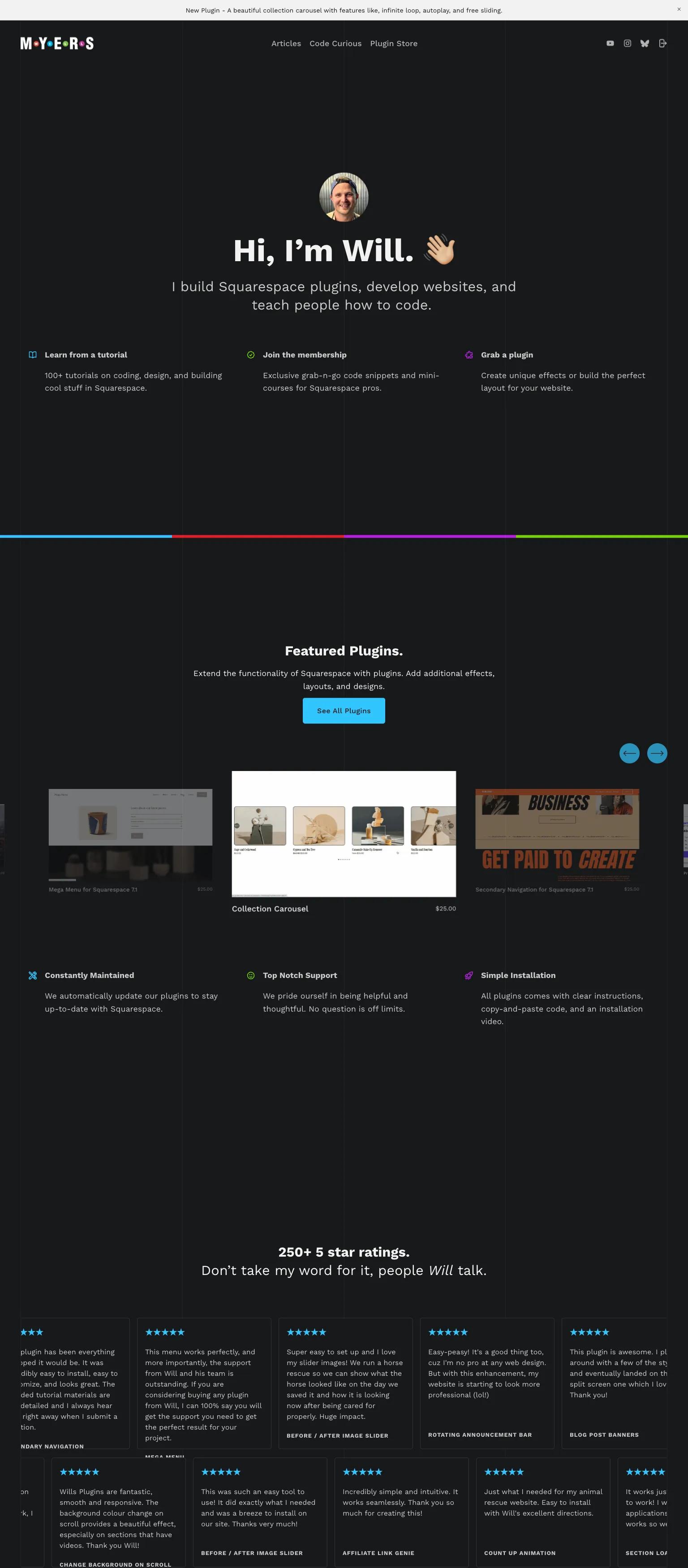 Will-Myers screenshot