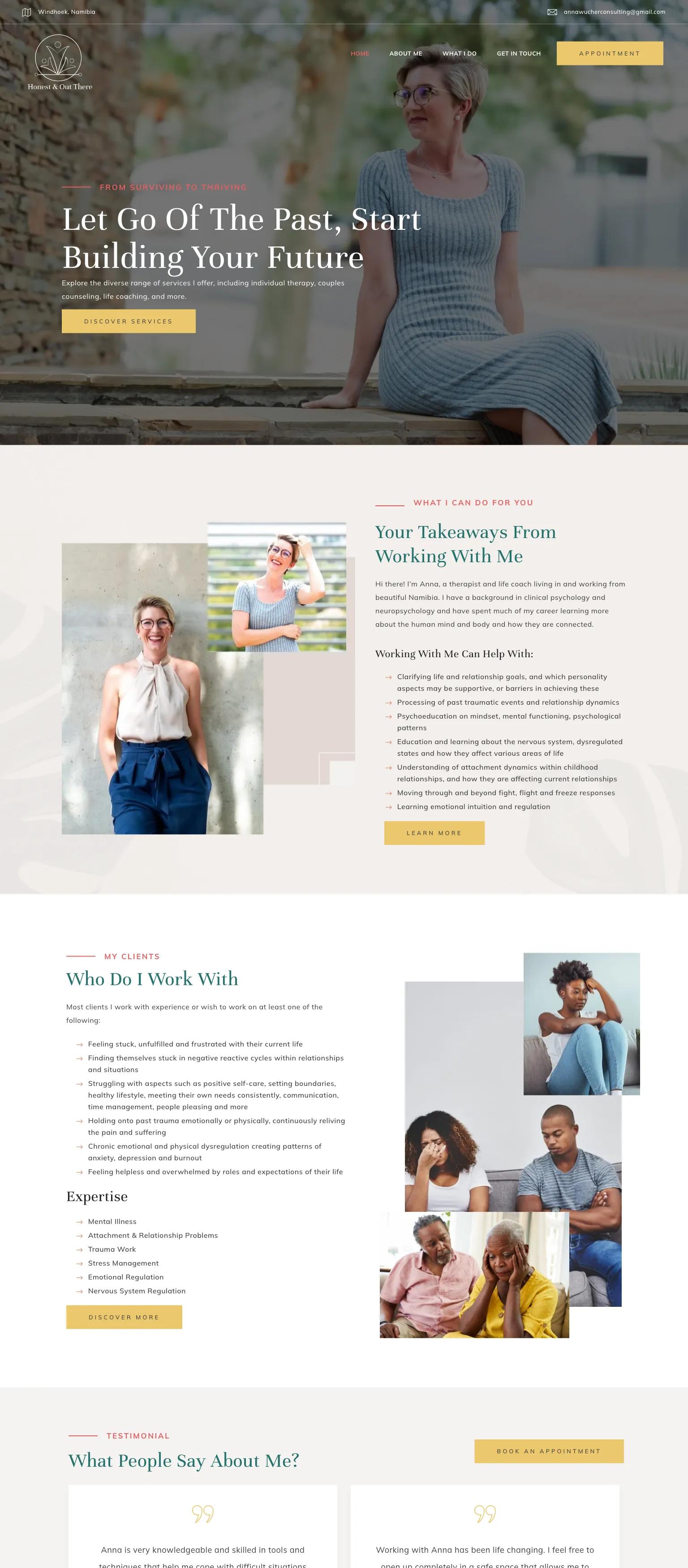 Anna Wucher screenshot