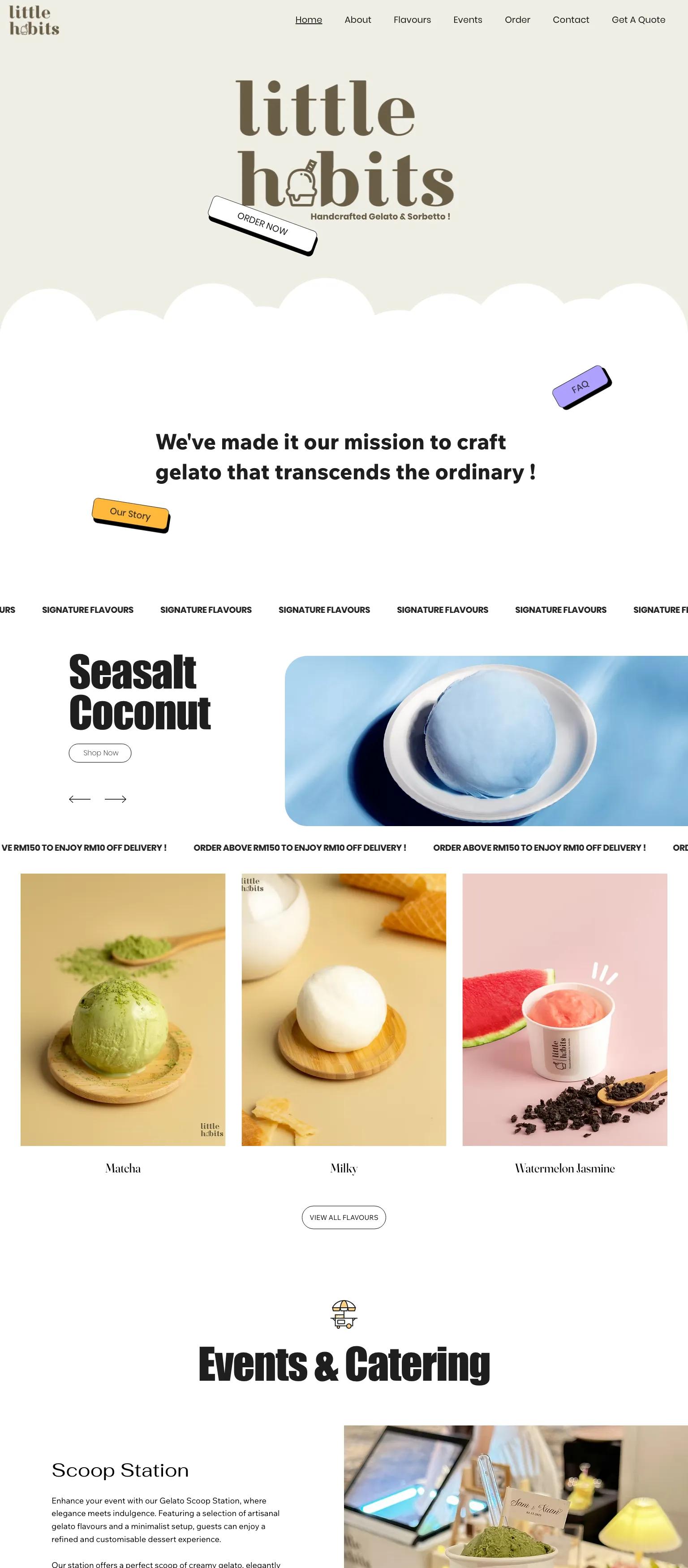 Little Habits screenshot