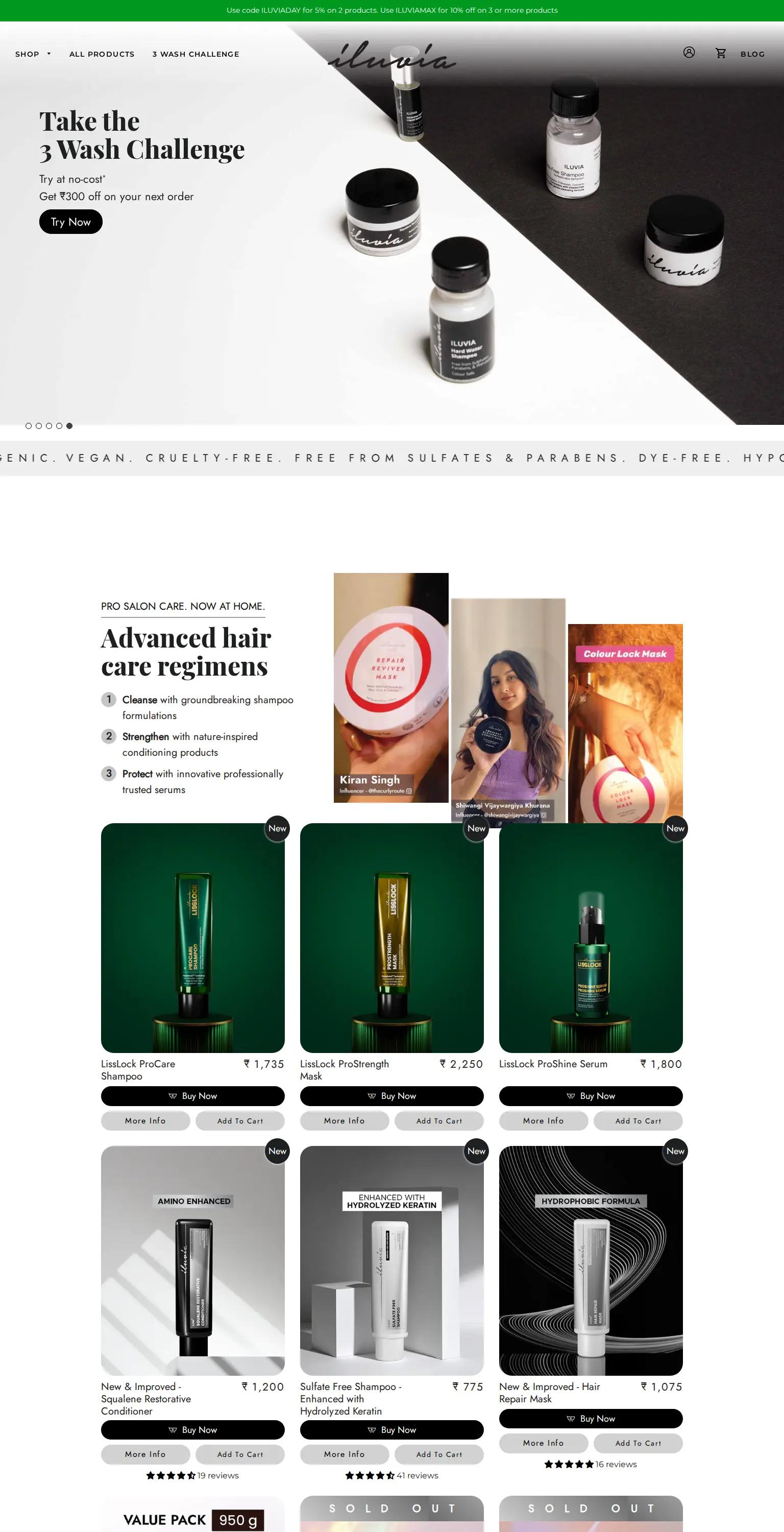 iluvia Professional screenshot