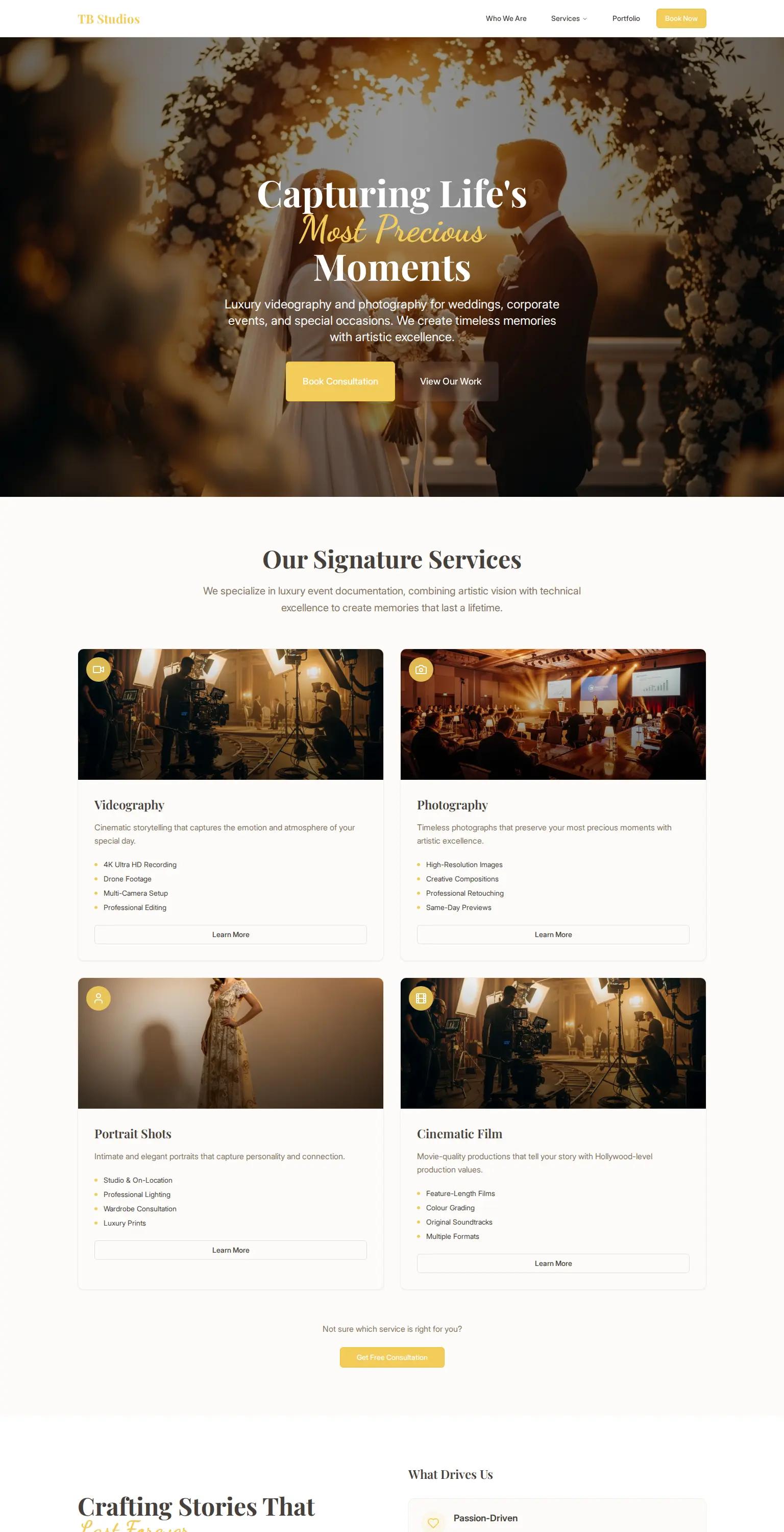 TB Studios screenshot