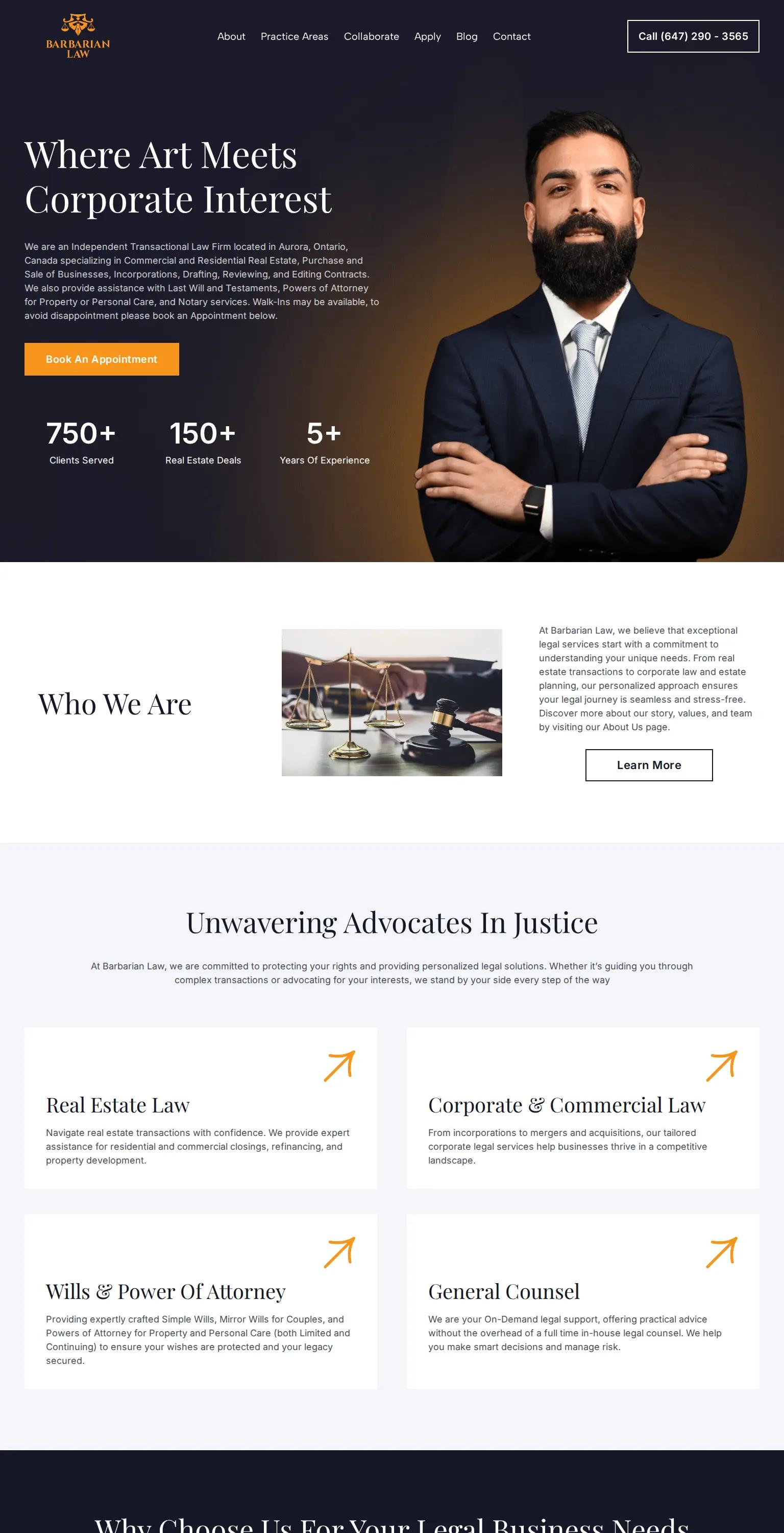 Barbarian Law screenshot