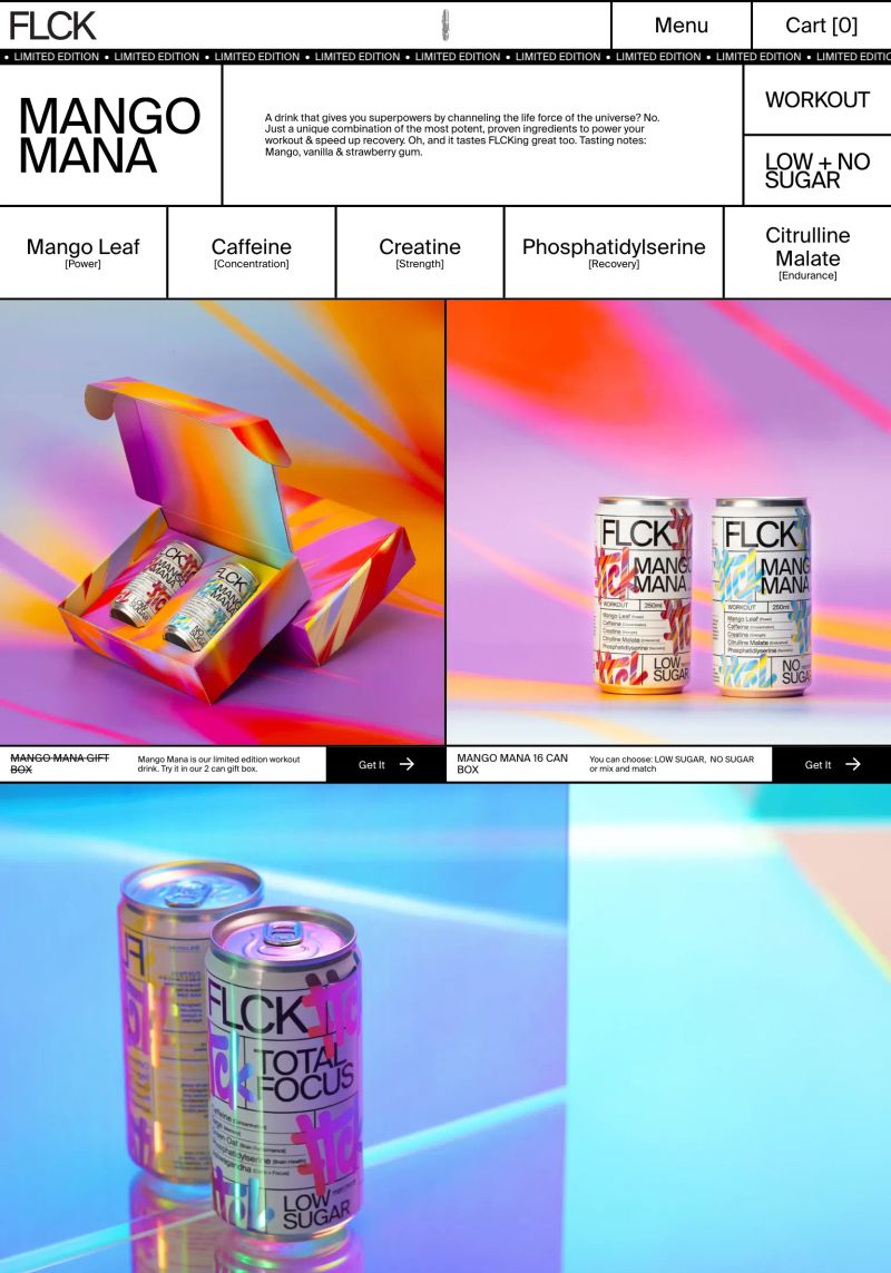 FLCK screenshot