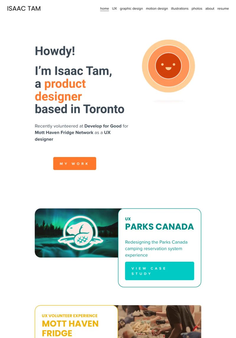 Isaac Tam screenshot