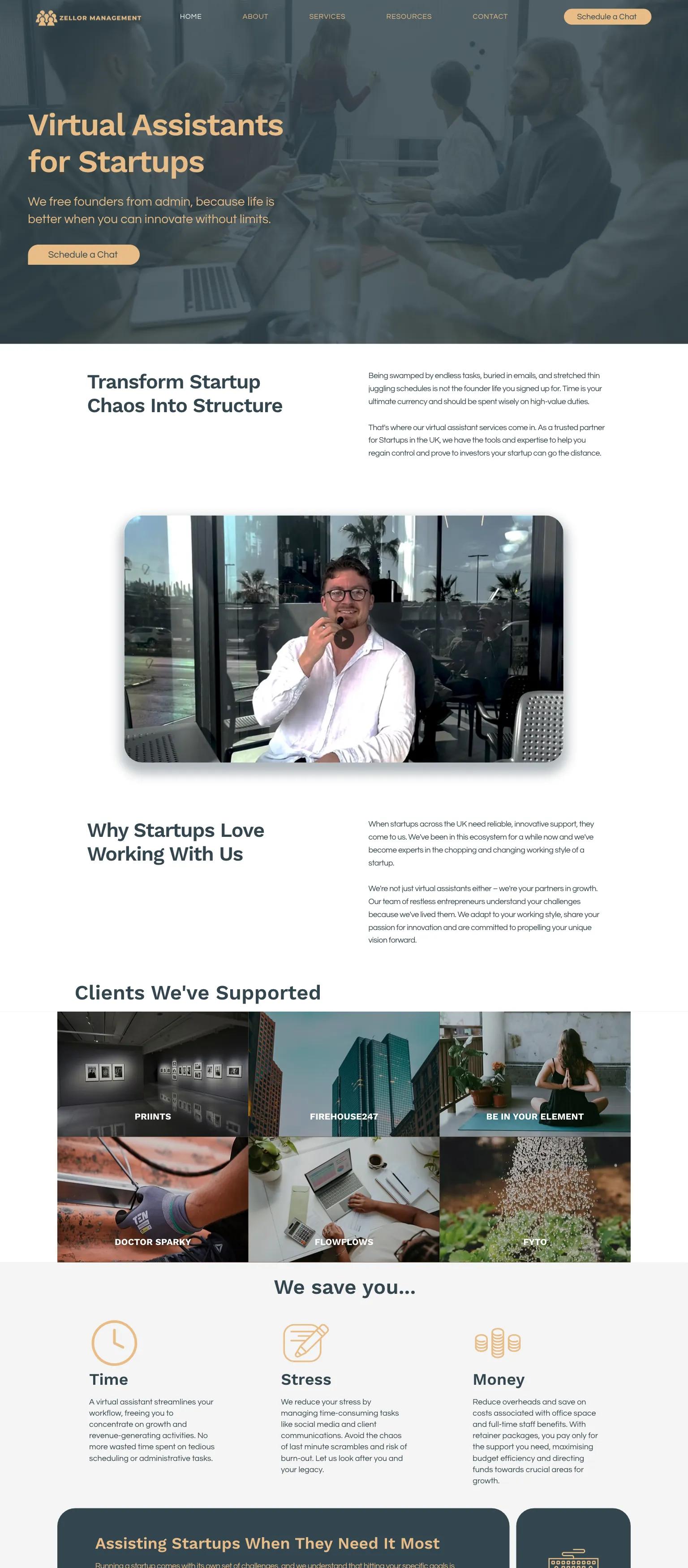Zello Management screenshot