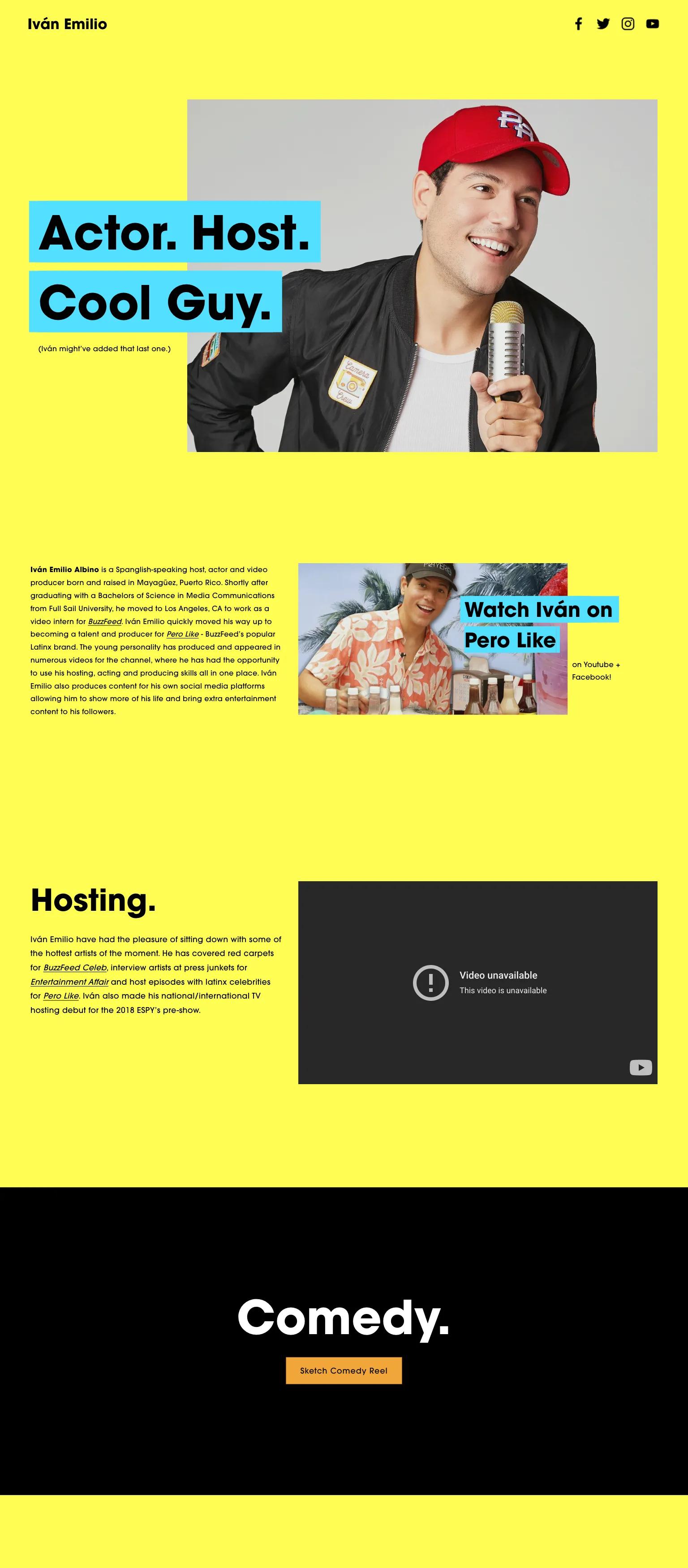 Iván Emilio screenshot