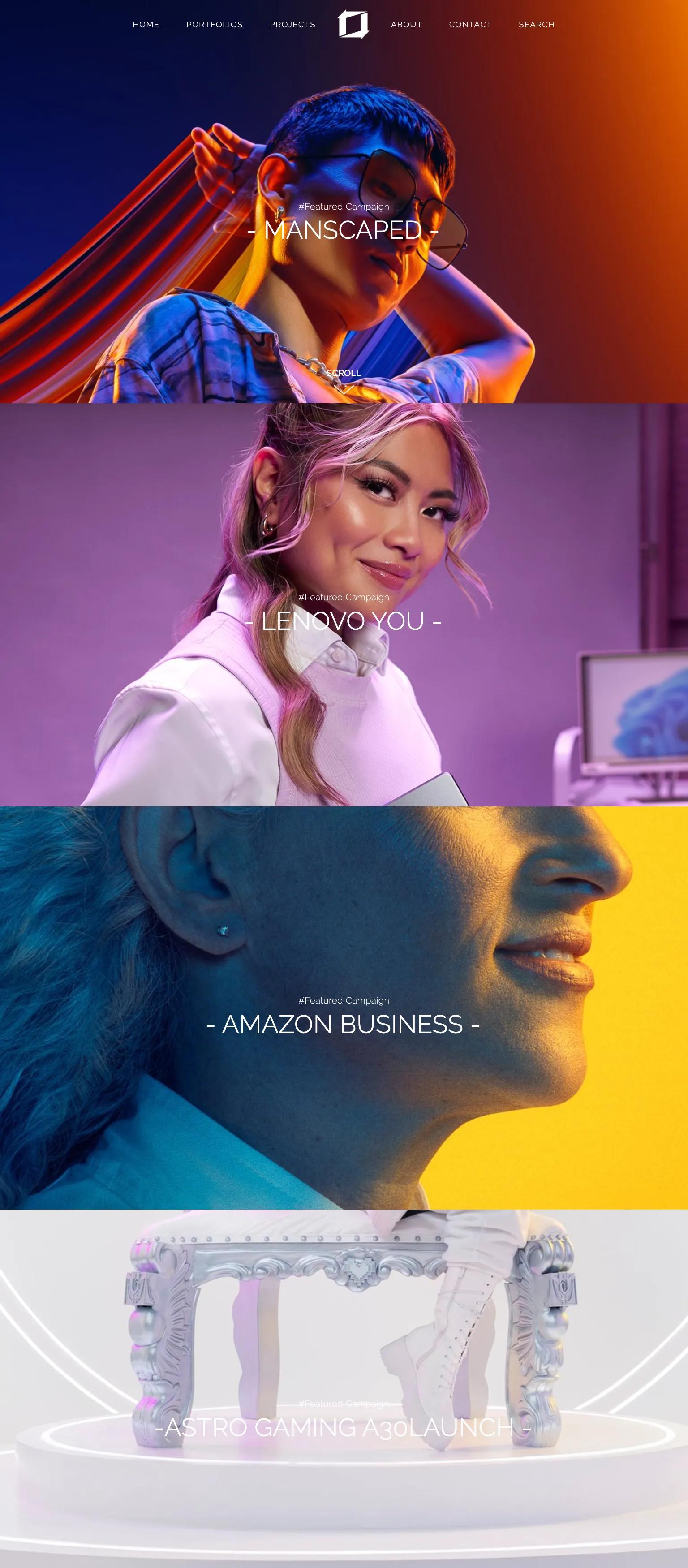 Tim Tadder screenshot