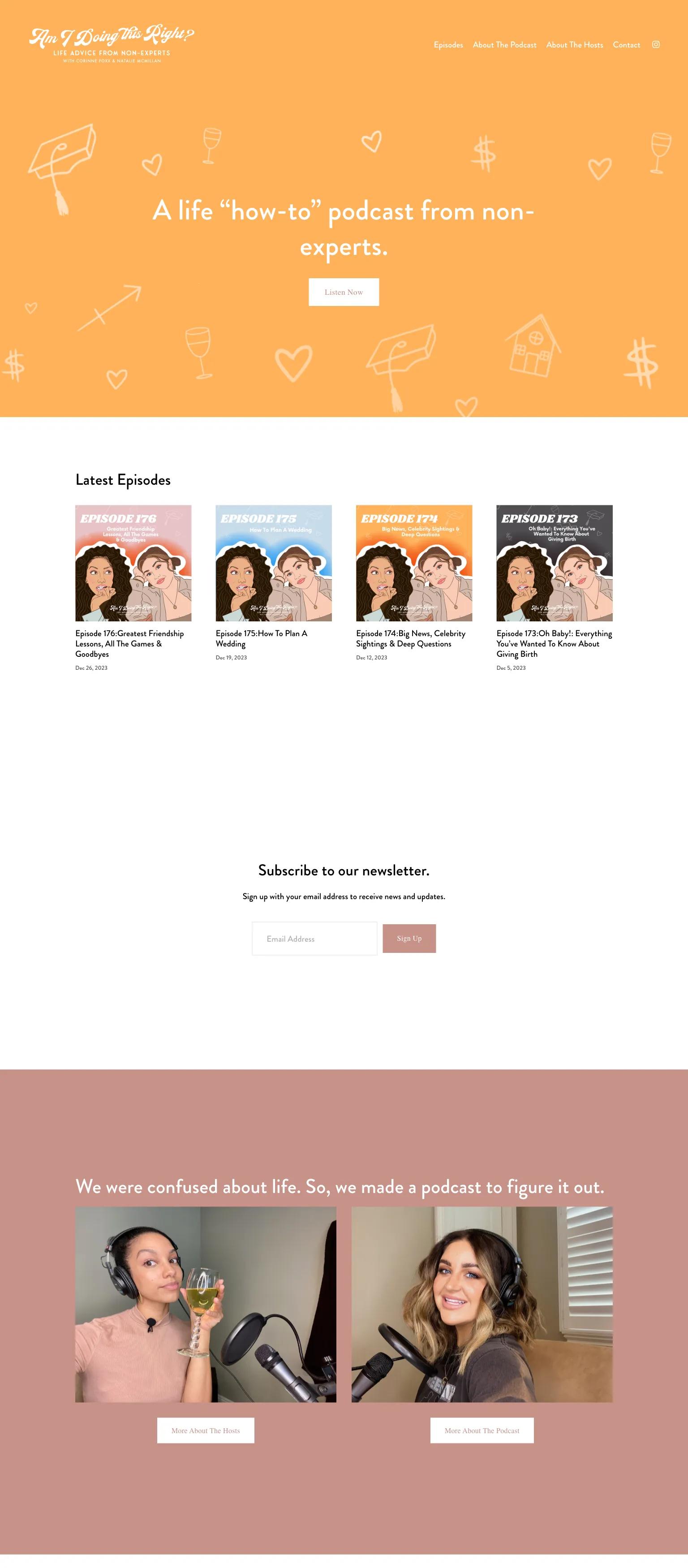 Am I Doing This Right screenshot