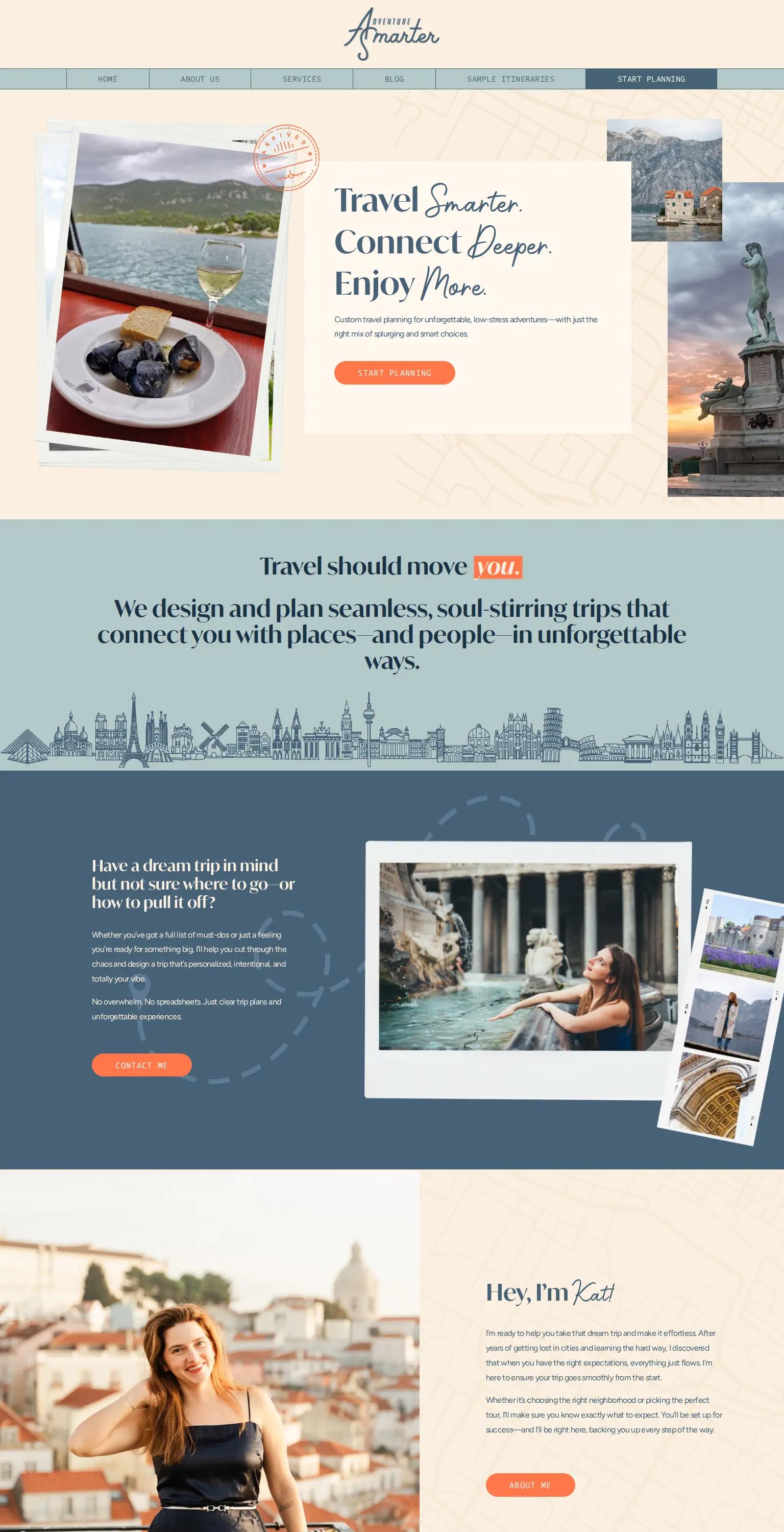 Adventure Smarter screenshot