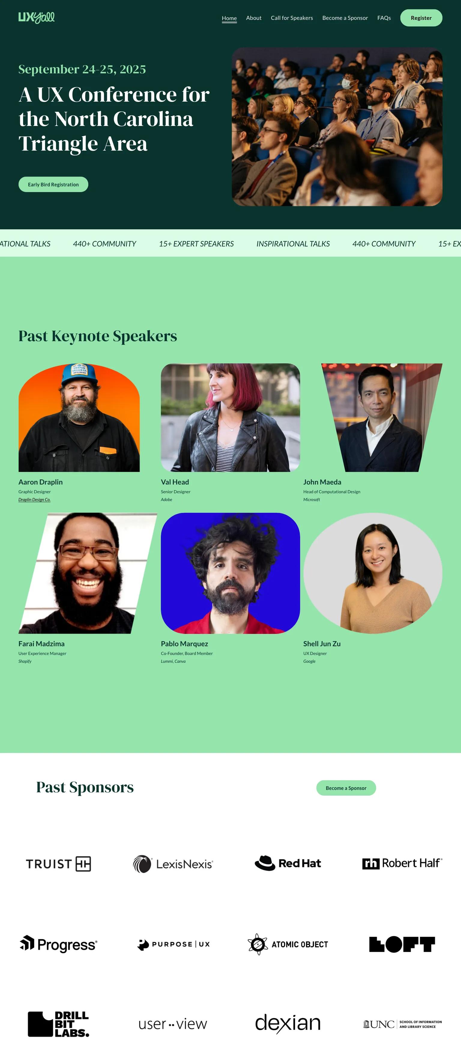 UX Y’all screenshot