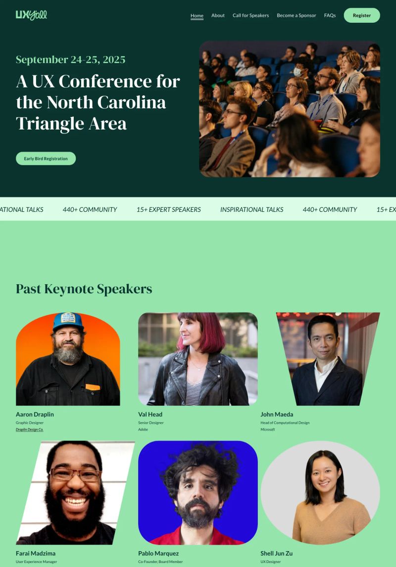 UX Y’all screenshot