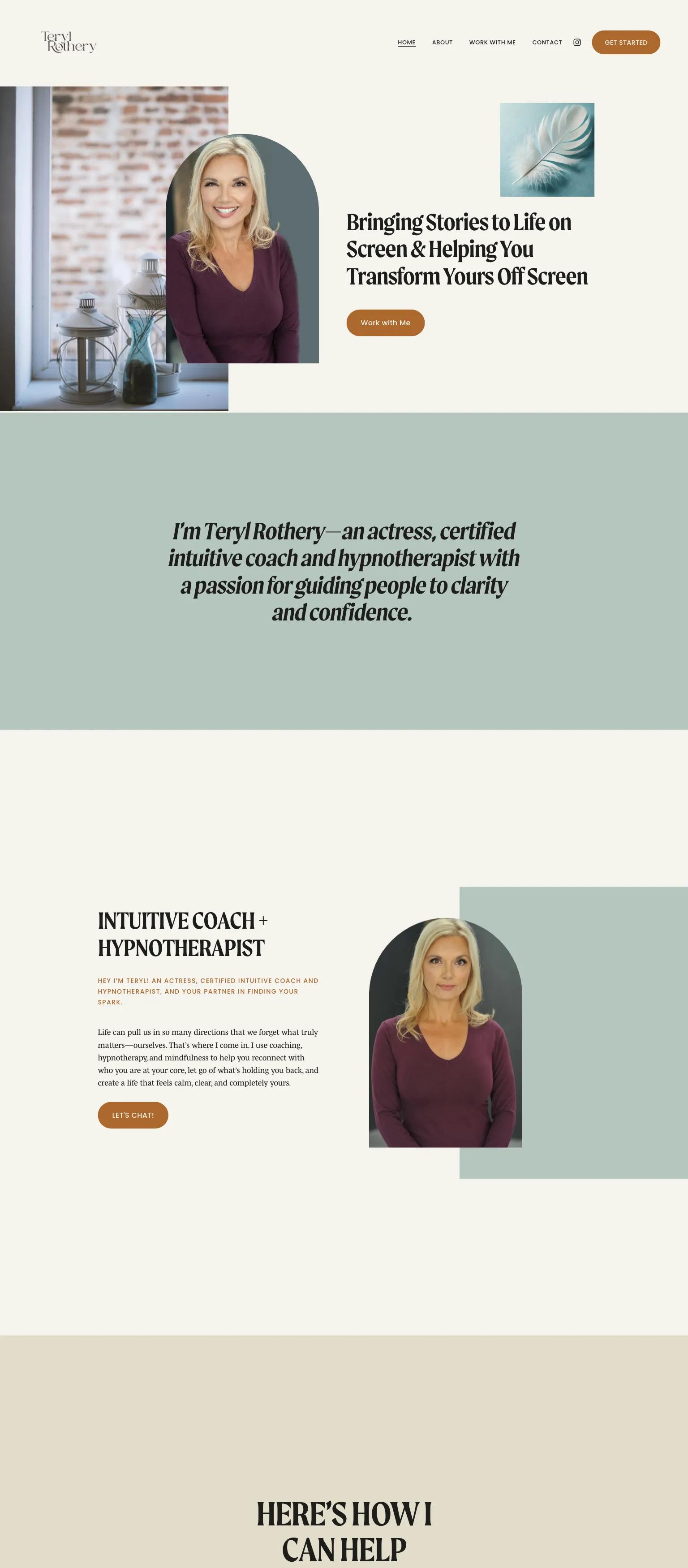 Teryl Rothery screenshot