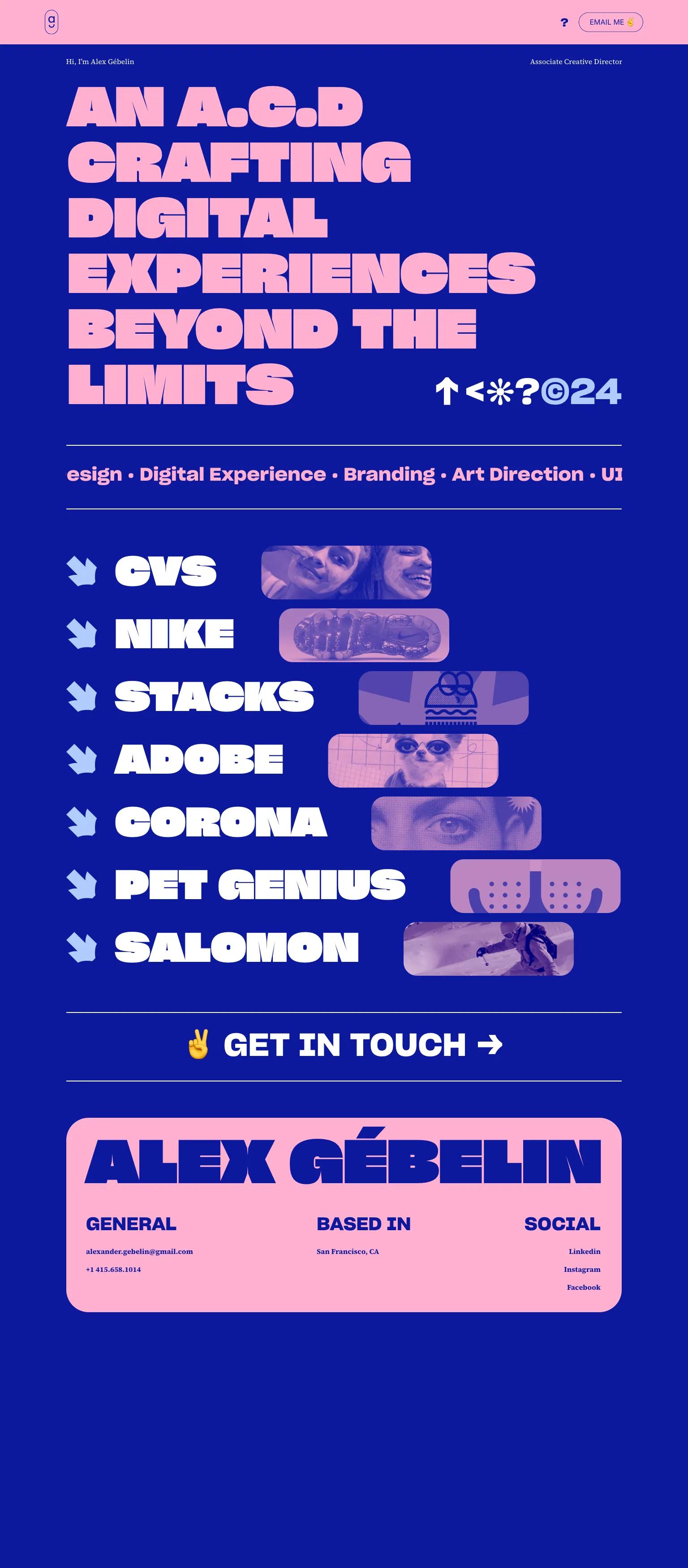 Alexander Gébelin screenshot