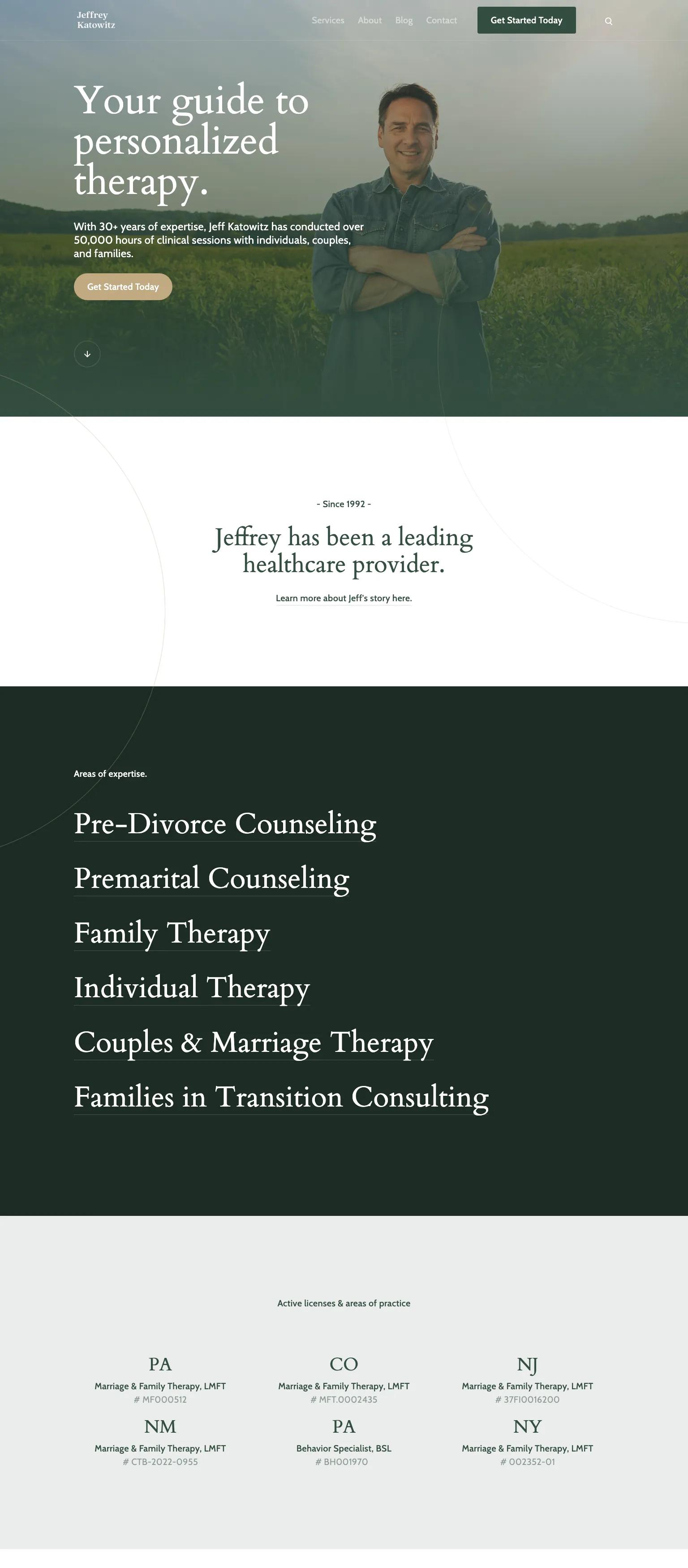 Jeffrey Katowitz screenshot