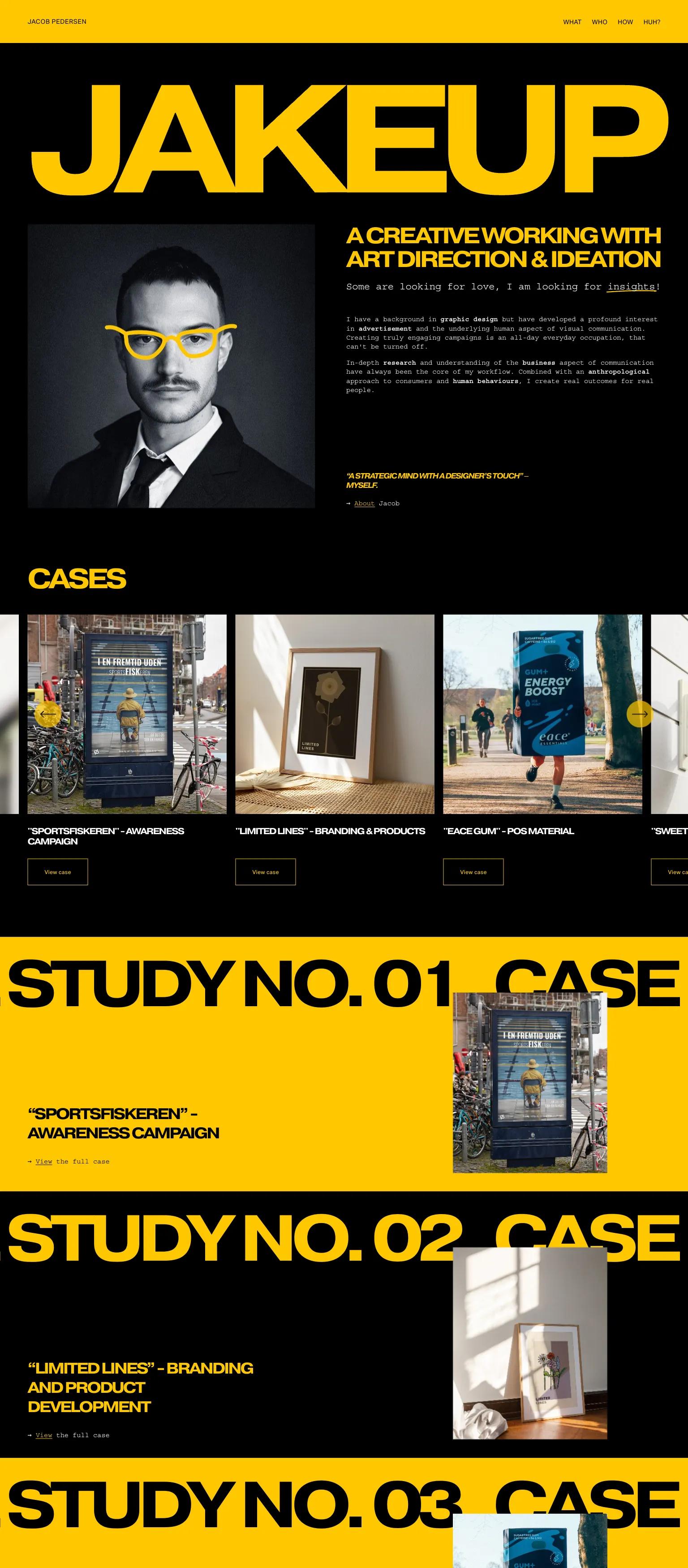 Jacob Pedersen screenshot