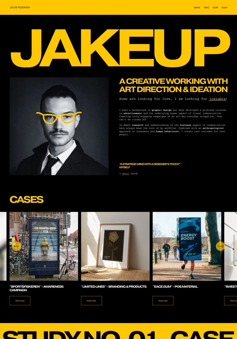 Jacob Pedersen screenshot