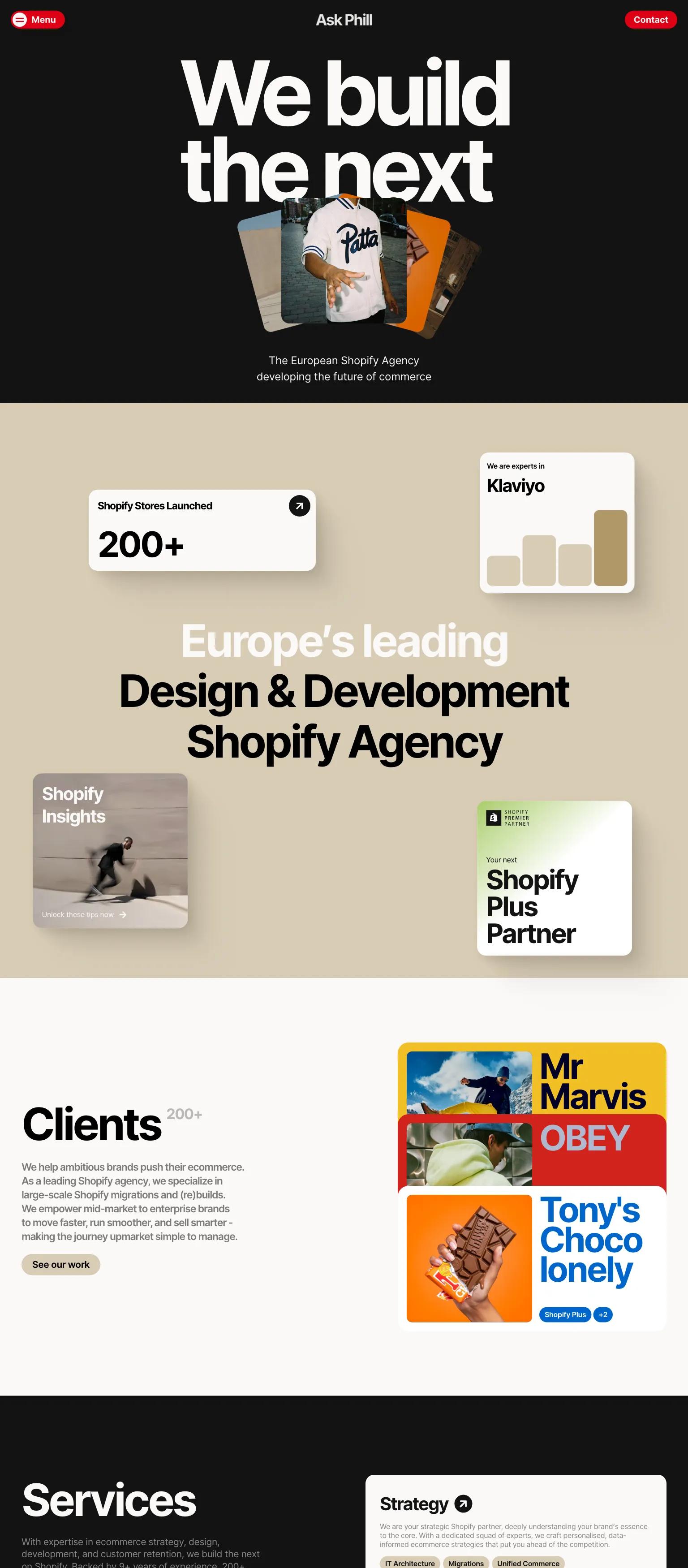 Ask Phill screenshot