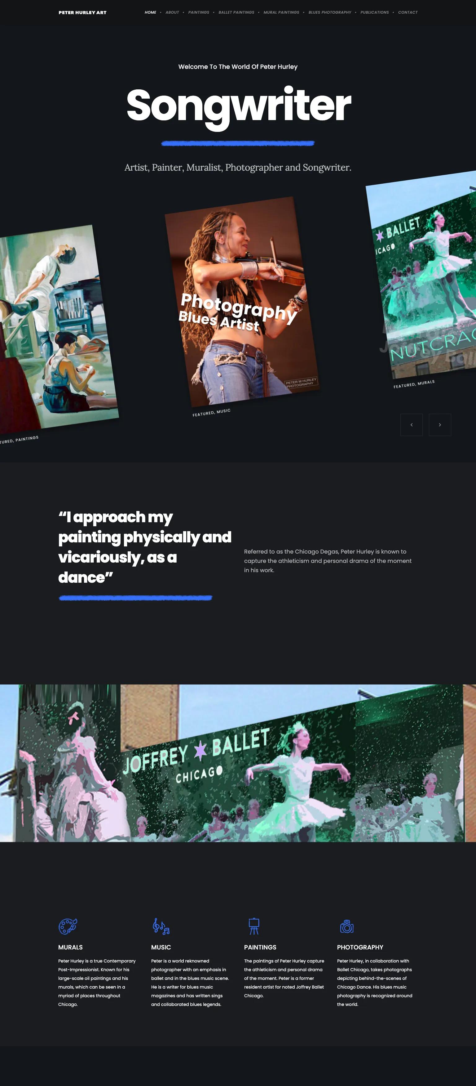 Peter Hurley screenshot