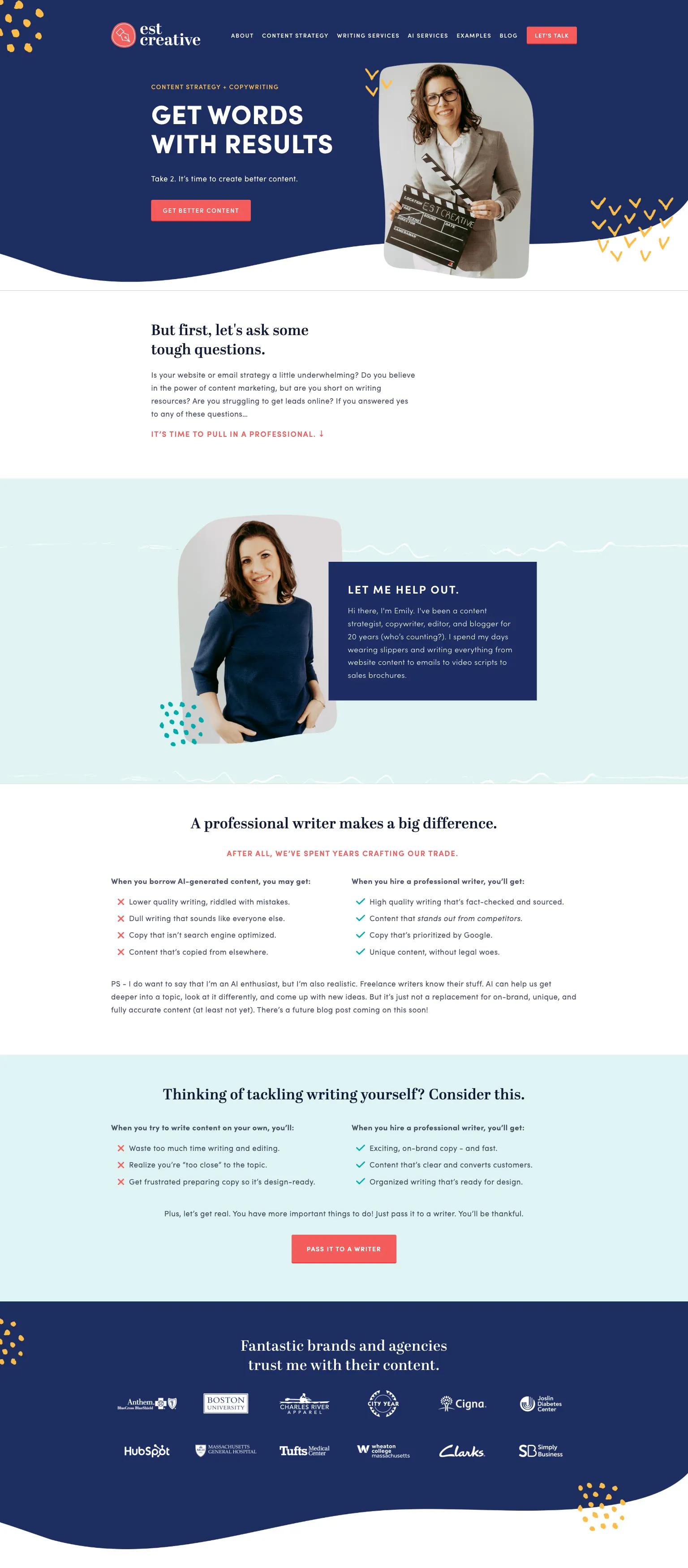 EST Creative screenshot