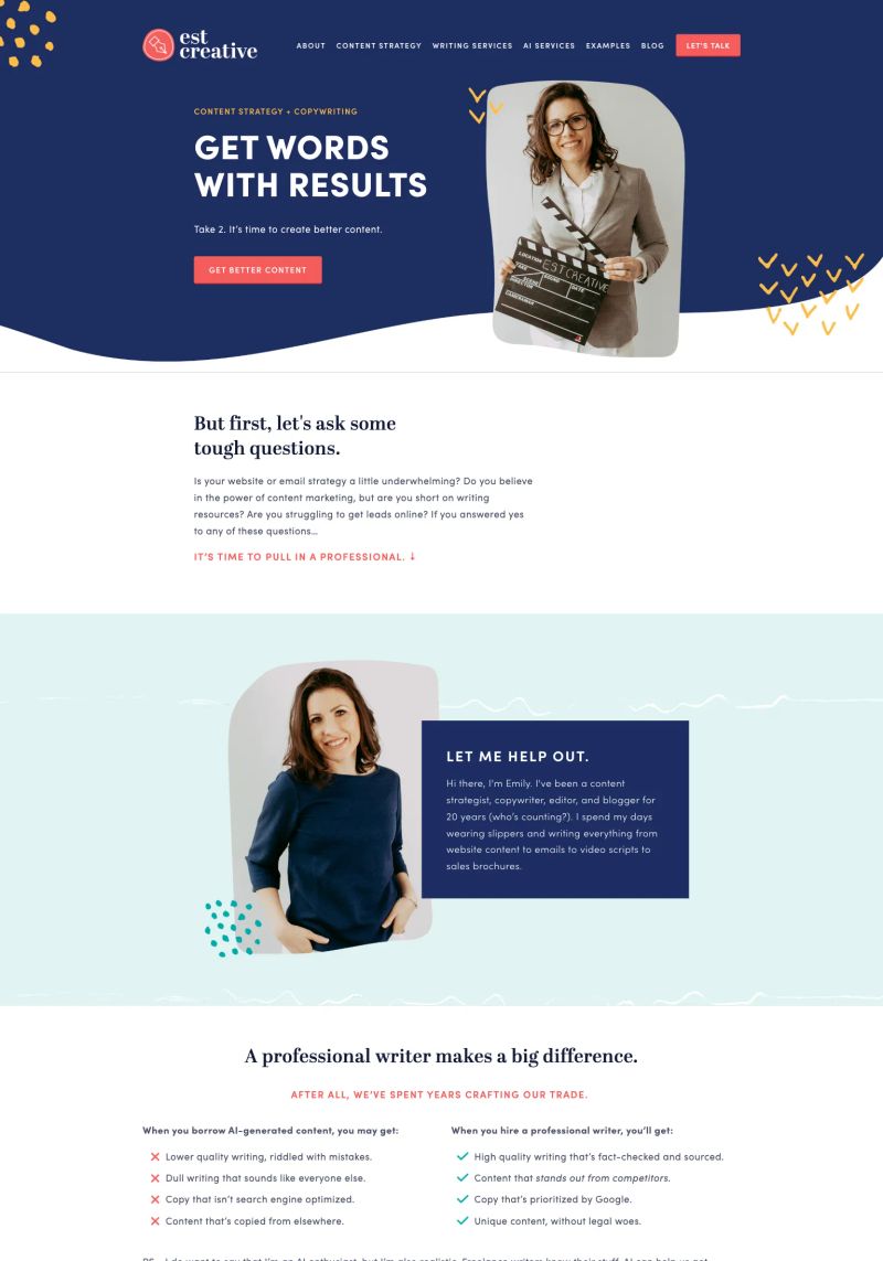 EST Creative screenshot