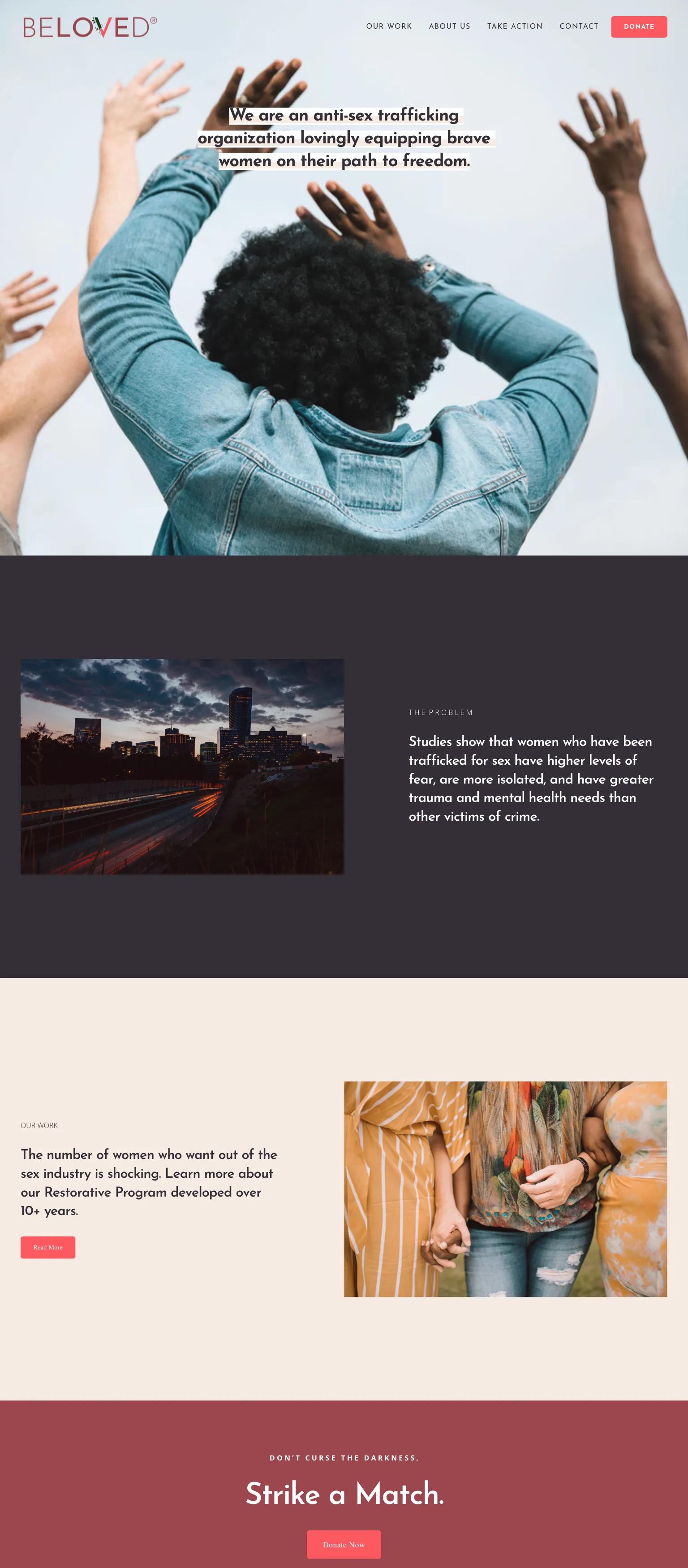 BeLoved Atlanta screenshot