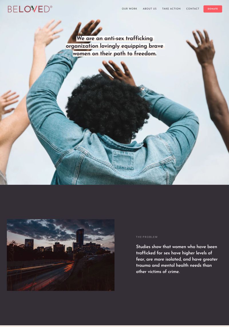 BeLoved Atlanta screenshot