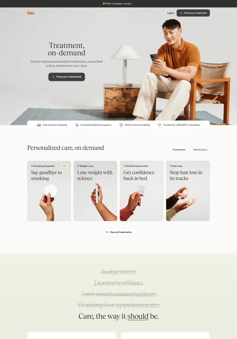 Felix for You screenshot